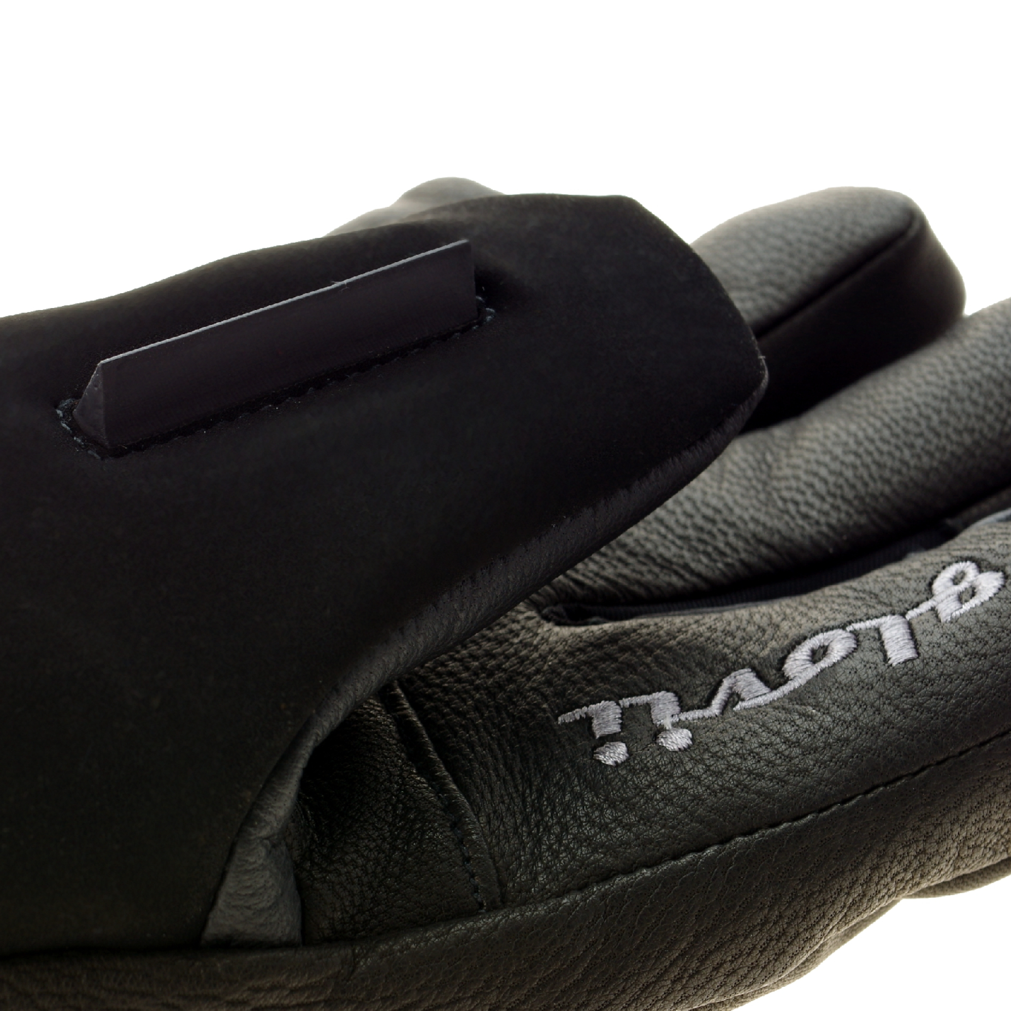 Glovii Heated Ski Gloves with touch L. Black