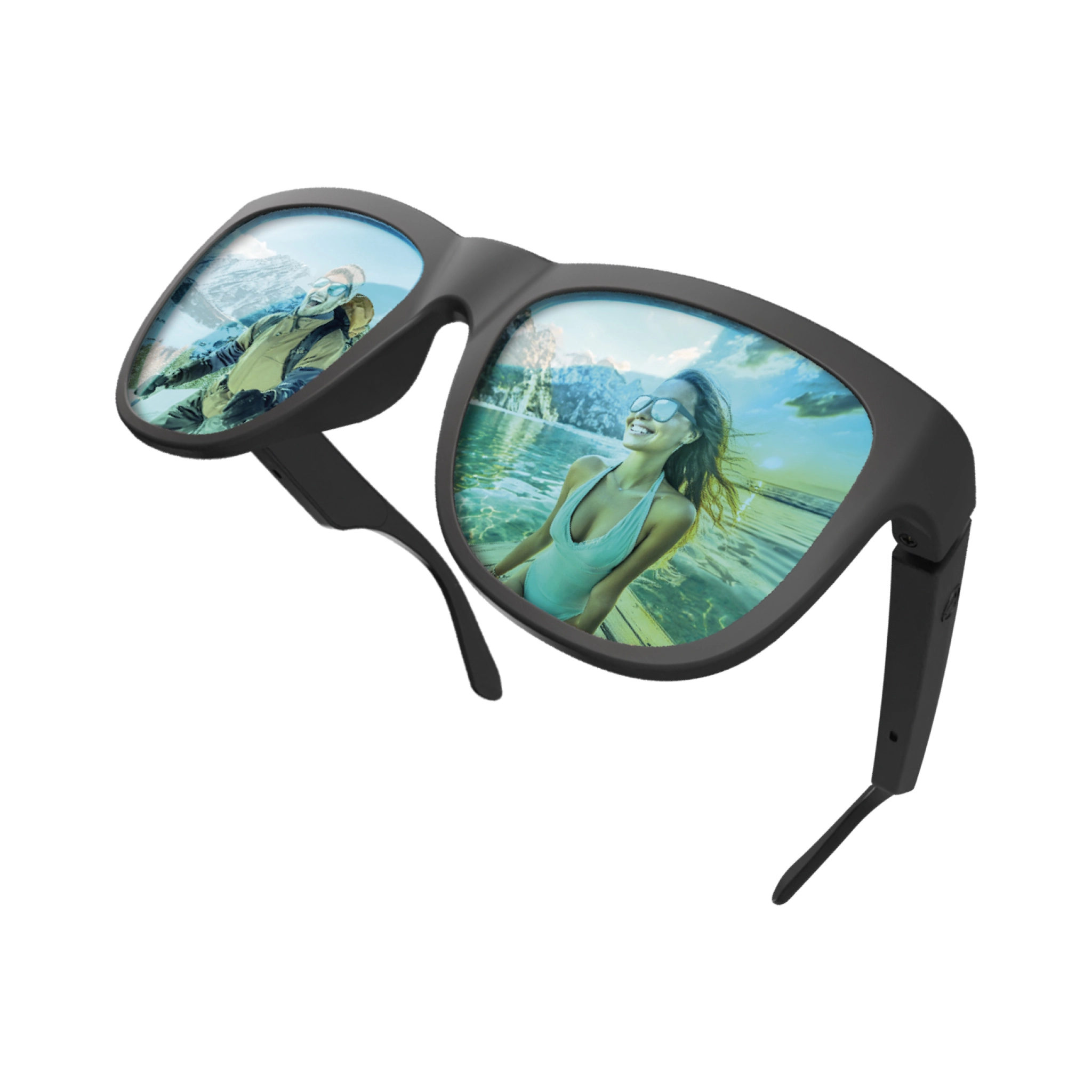 NUvision smart sunglasses