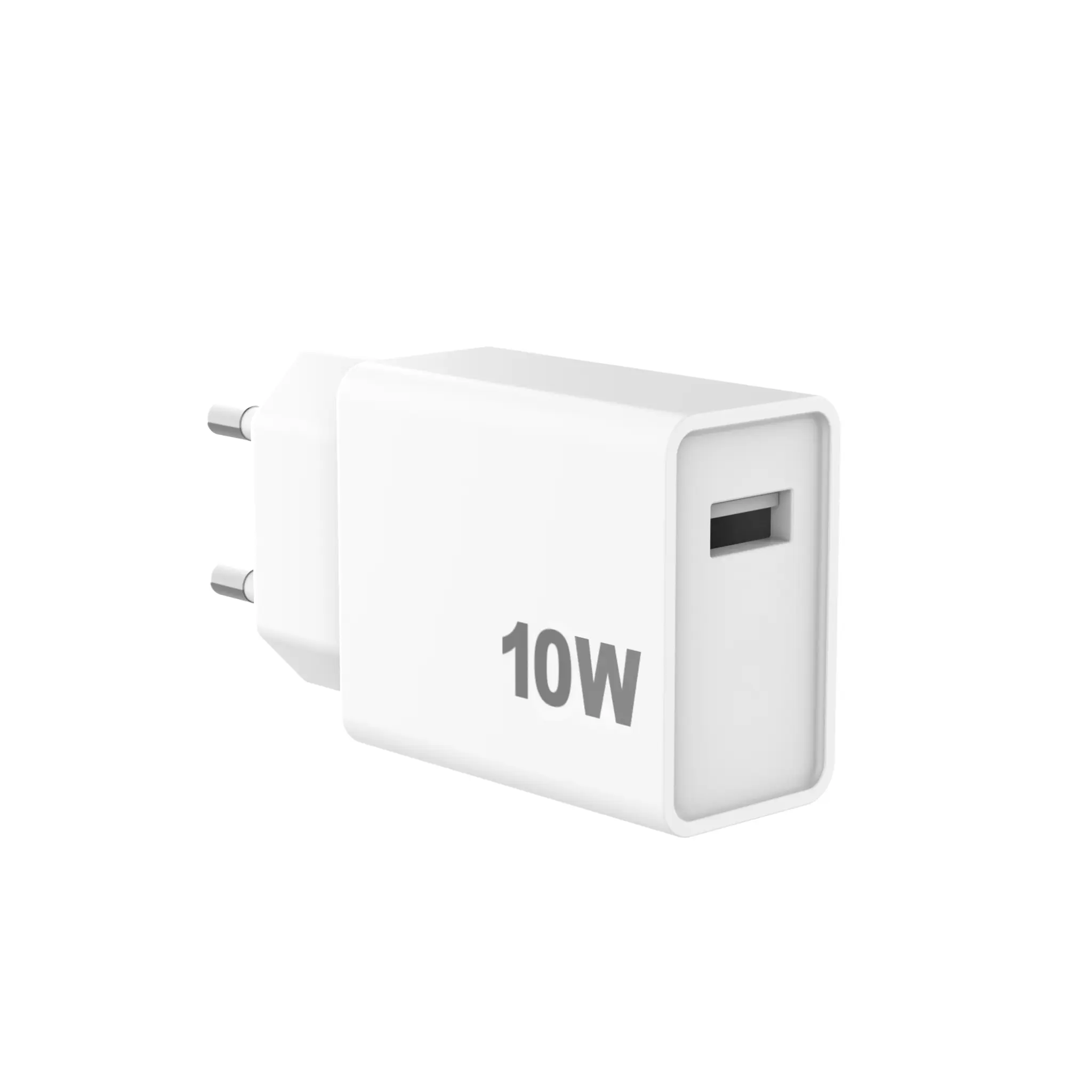 Techammo Wall Charger USB-A 10W. White