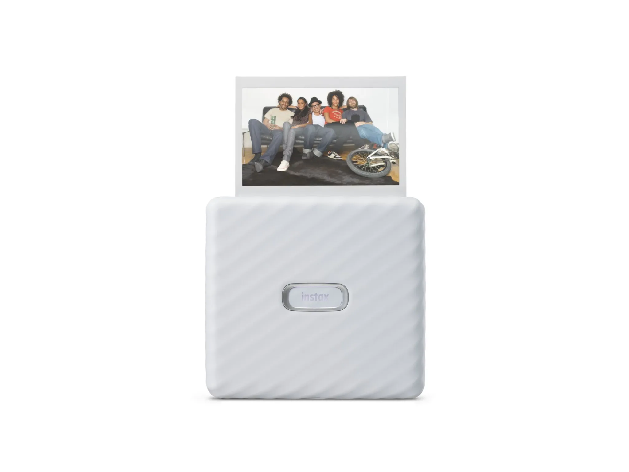 INSTAX Link Wide. White