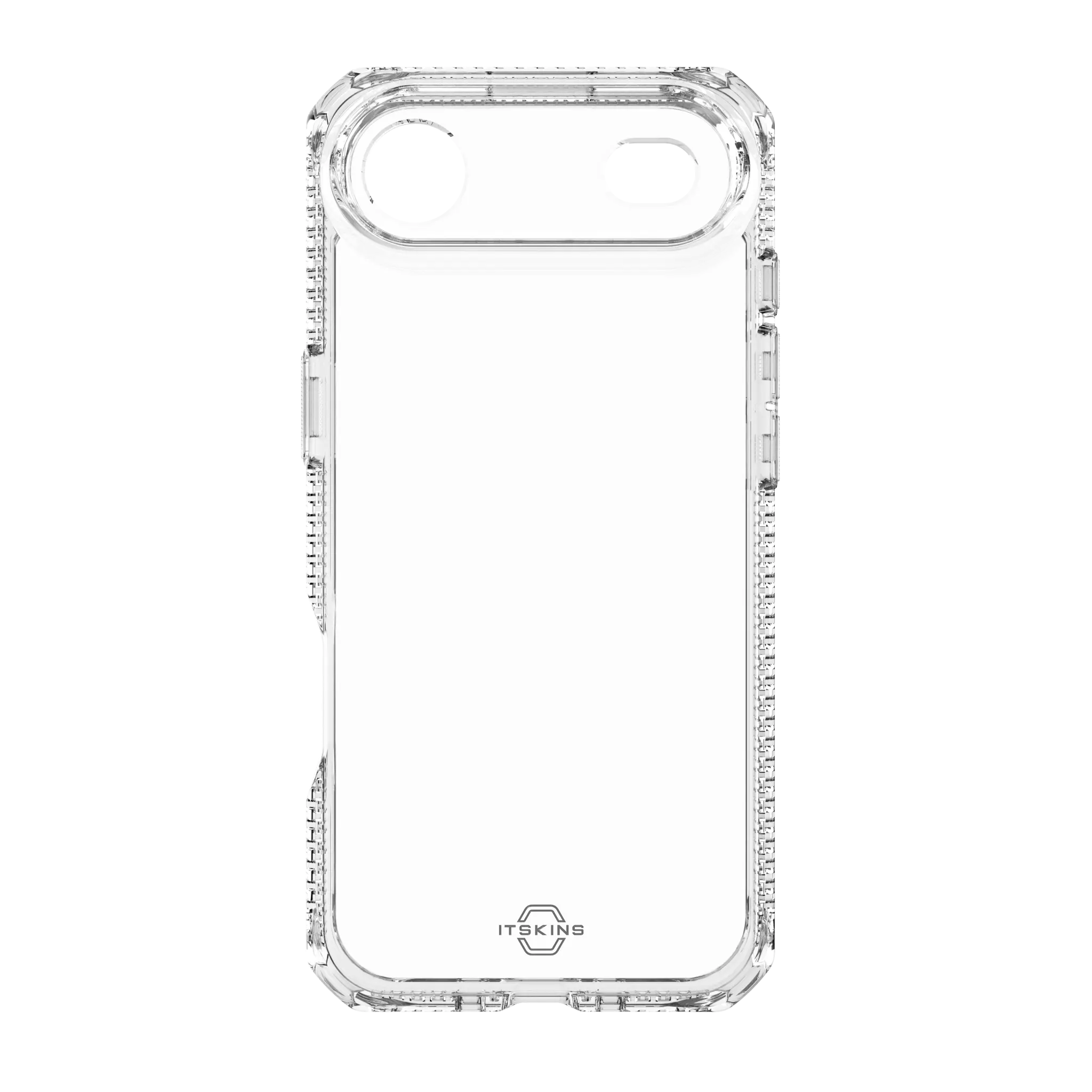 ITSKINS SPECTRUM CLEAR cover for iPhone 17 Air®. Transparent