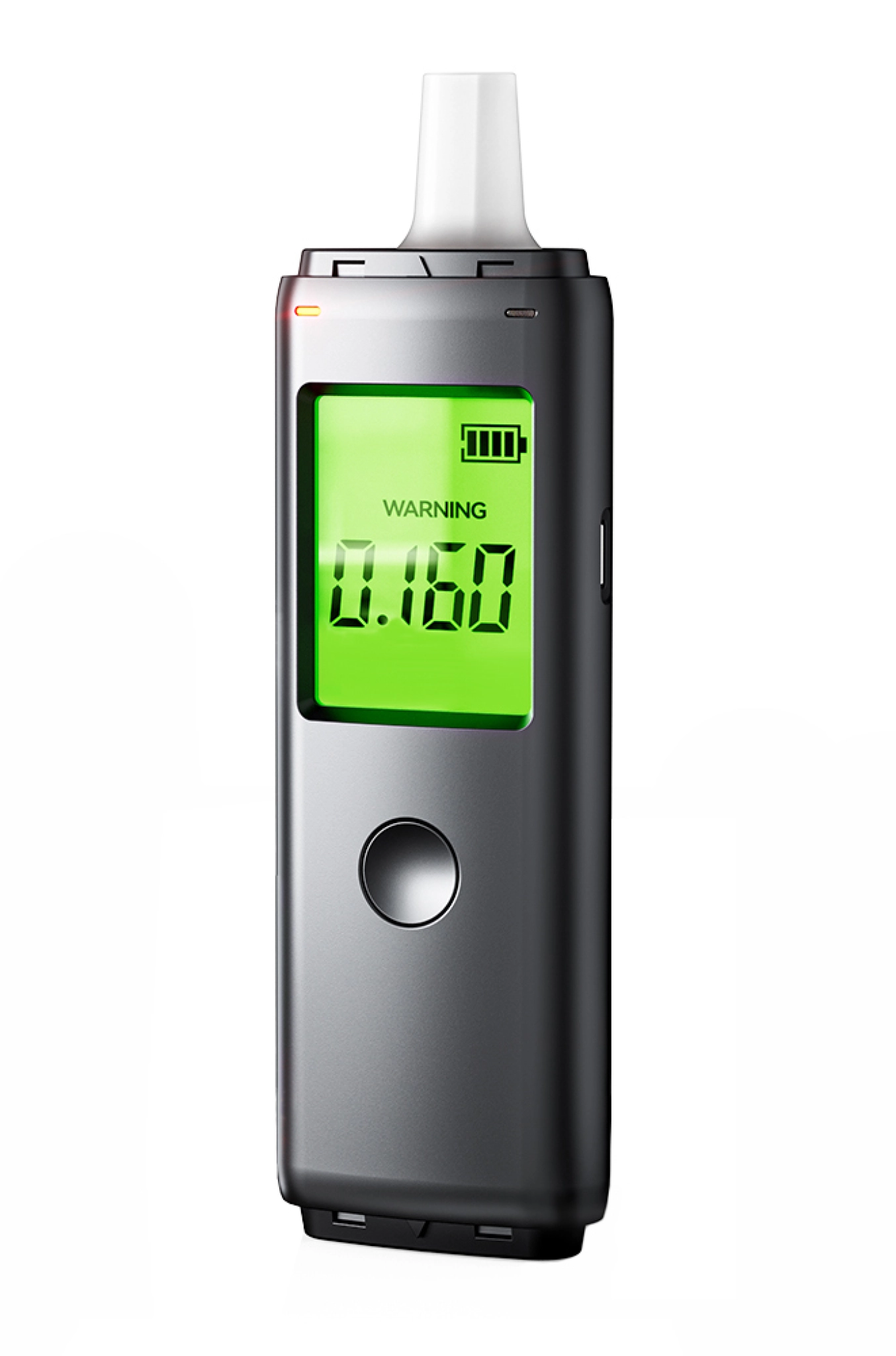 Sinox Breath Alcohol Tester. Black