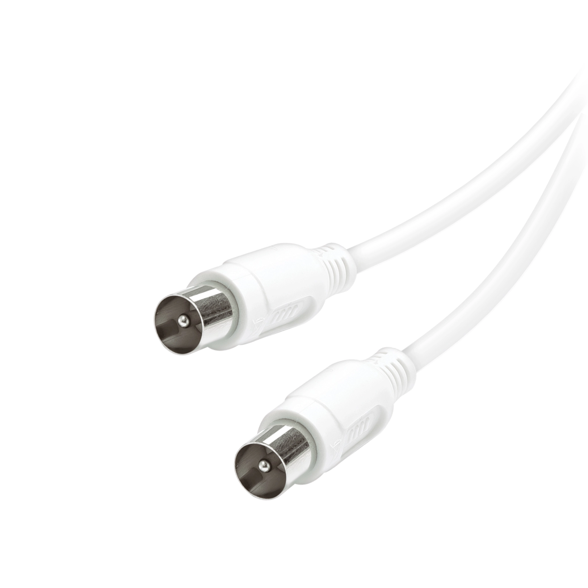 Vivanco Male/male Antenna Cable 50dB