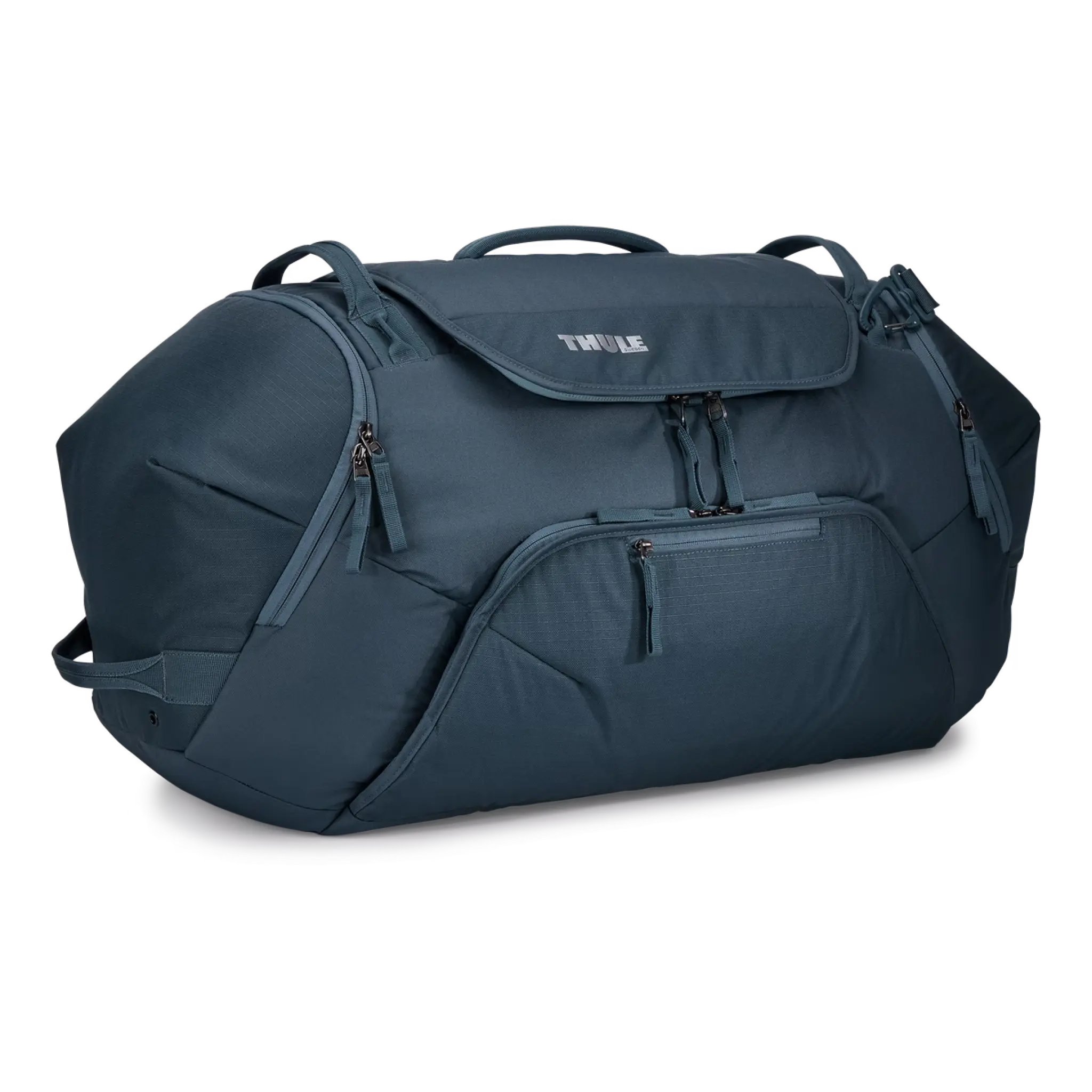 Thule RoundTrip duffel 80l. Dark Slate