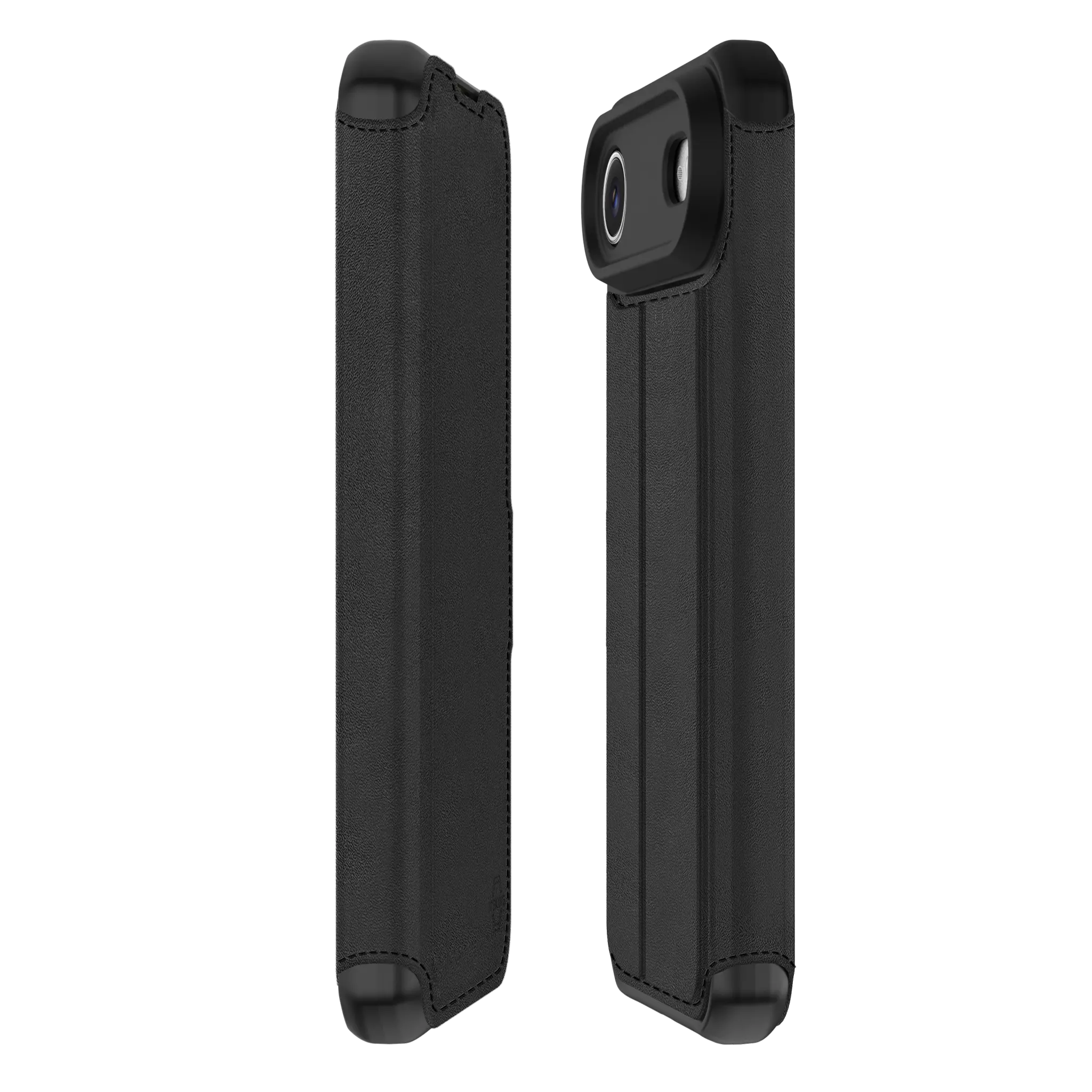 ITSKINS SPECTRUM R//FOLIO wallet cover for iPhone 17 Air®. Black