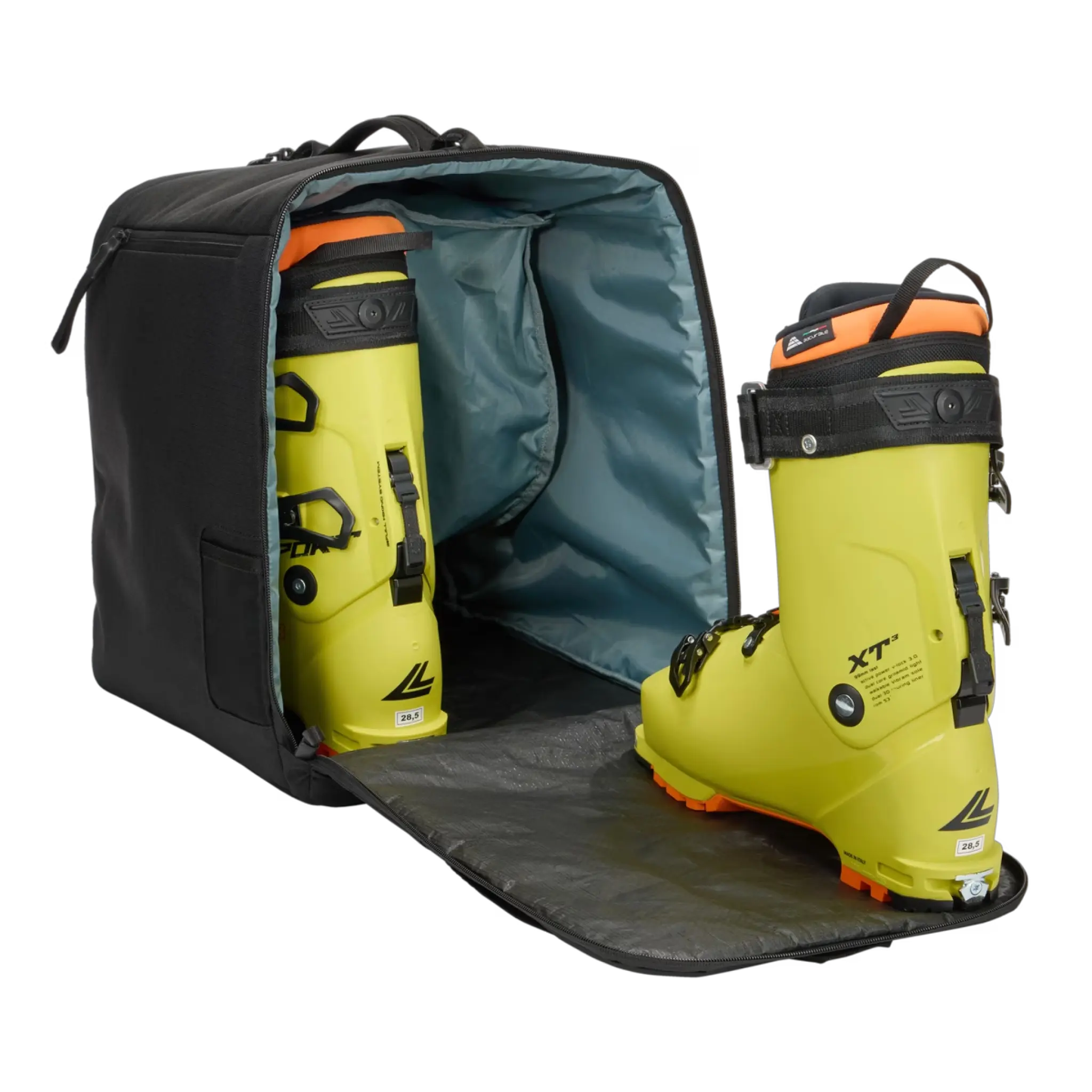 Thule RoundTrip ski and snowboard boot bag 35L. Black