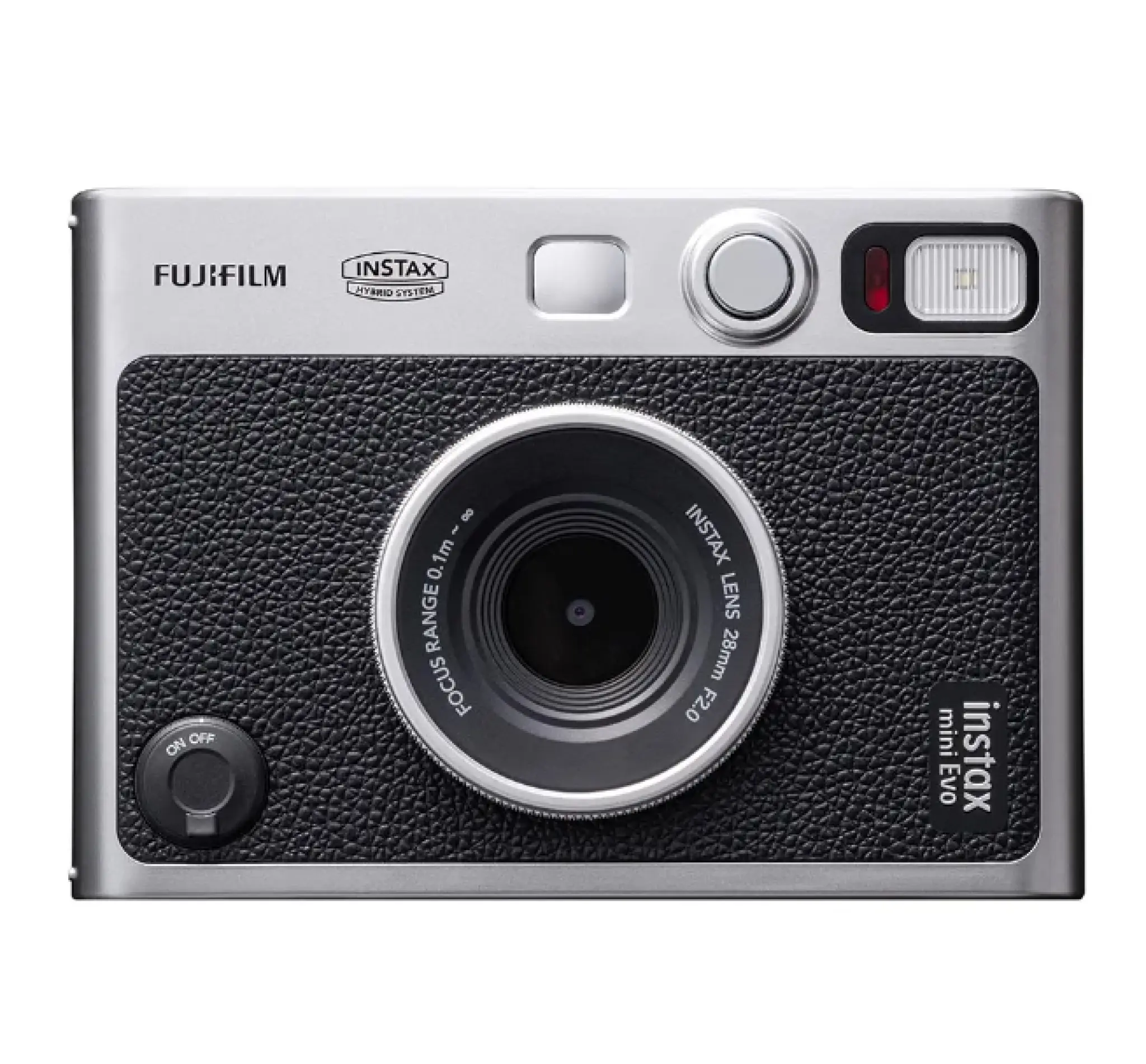 Instax Mini Evo Camera. Black