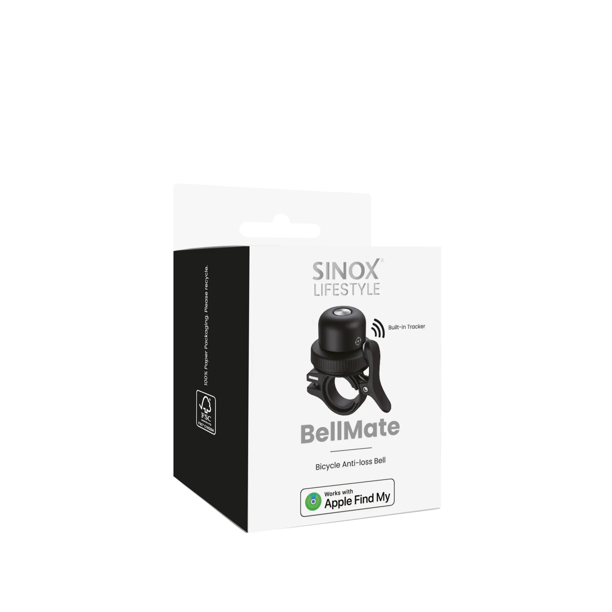 Sinox Lifestyle BellMate. Black