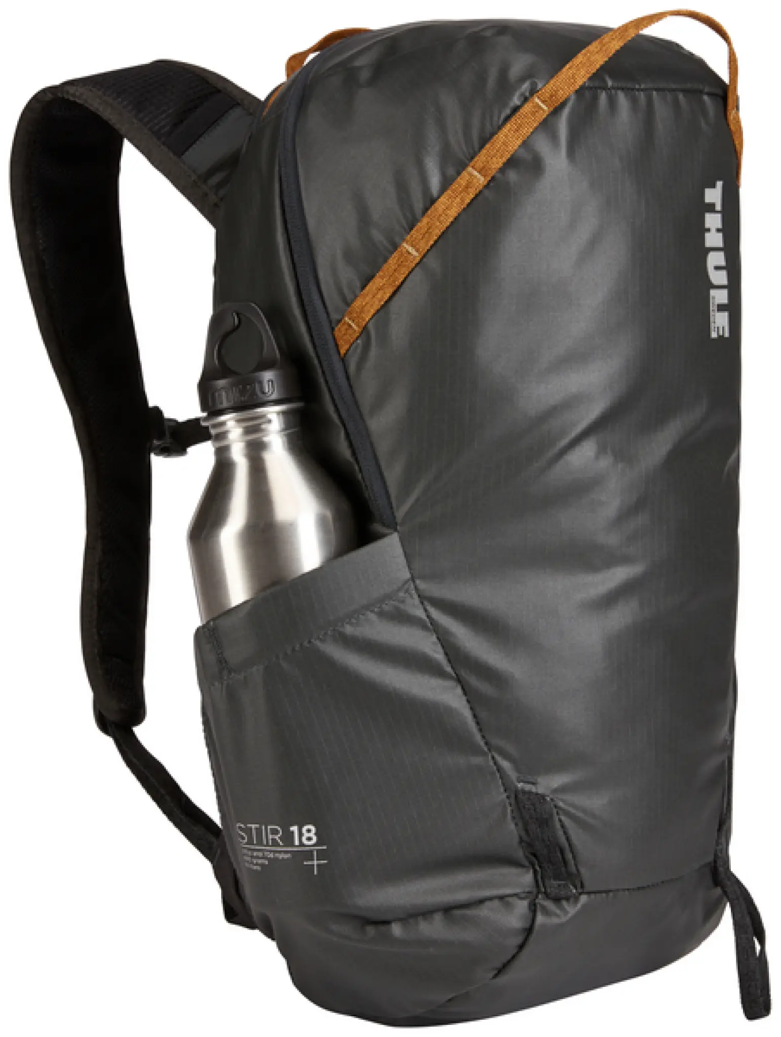 Thule Stir Hiking Backpack 18L. Obsidian