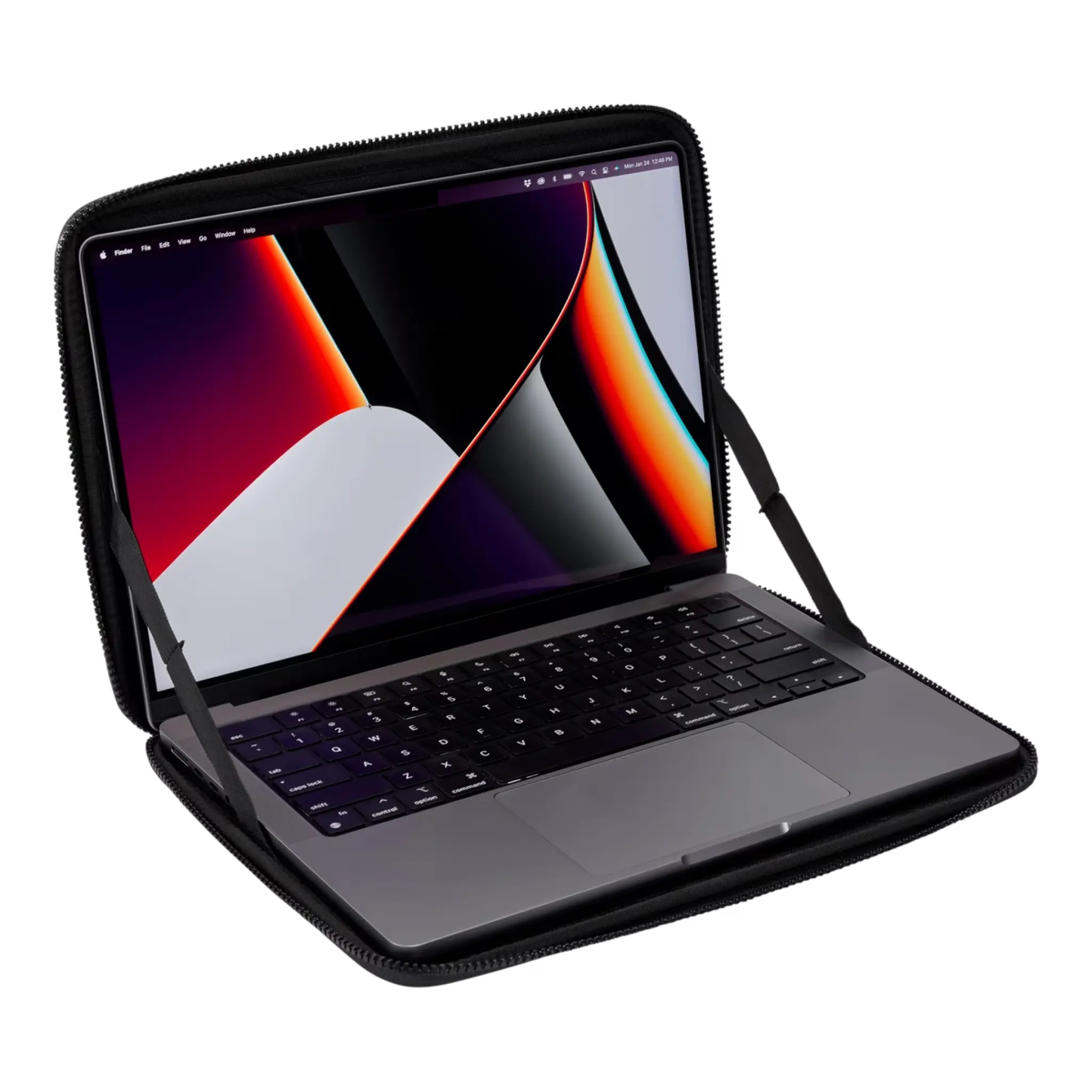 Thule Gauntlet Sleeve MacBook® Pro 14". Black