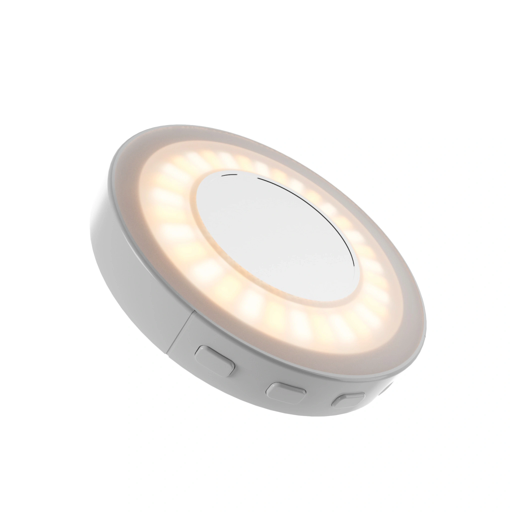 PURO MagSafe MagLight Mini Light Ring Camera