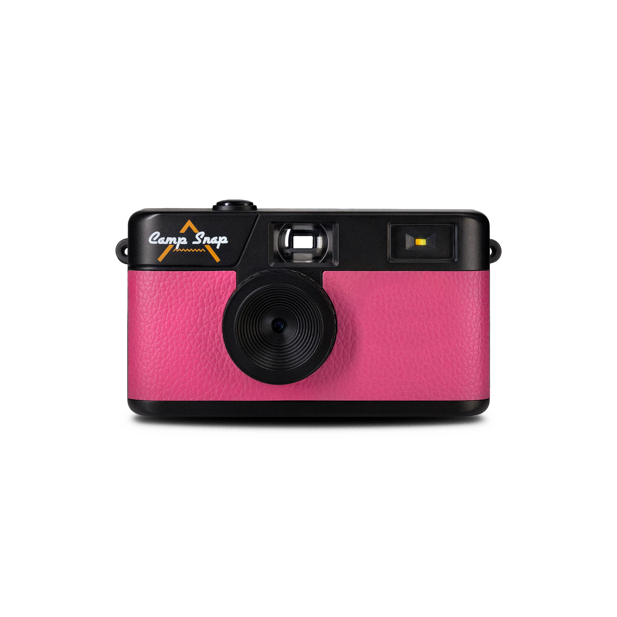 Camp Snap Camera. Flamingo Pink