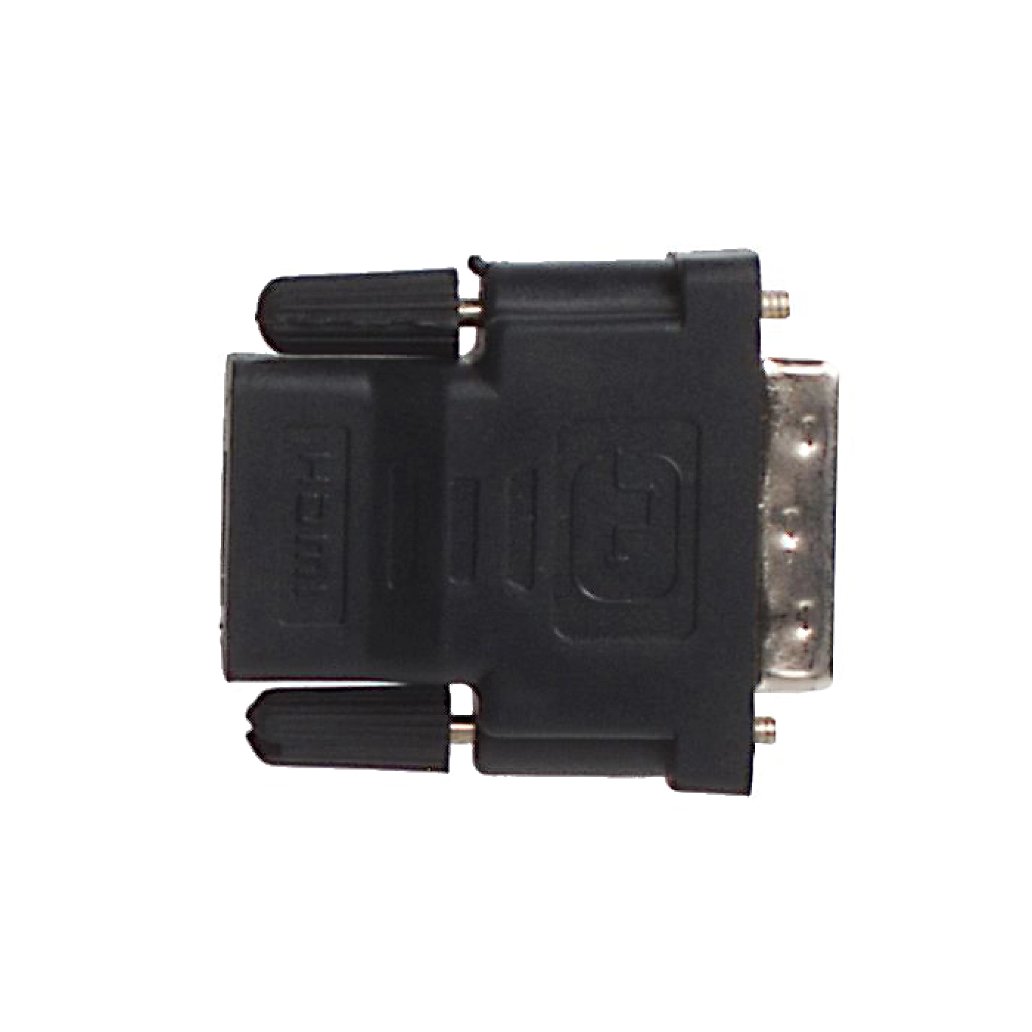 Connectech DVI to HDMI™ adaptor. Black