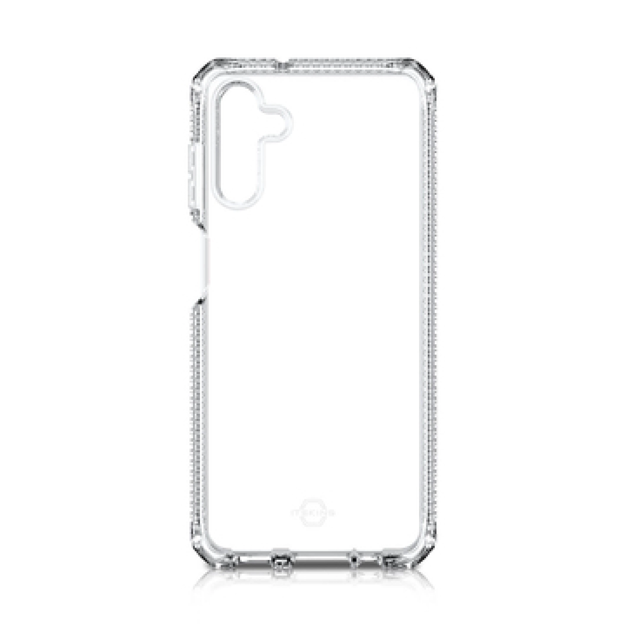 ITSKINS SPECTRUM CLEAR cover for Samsung Galaxy A13 5G®. Transparent