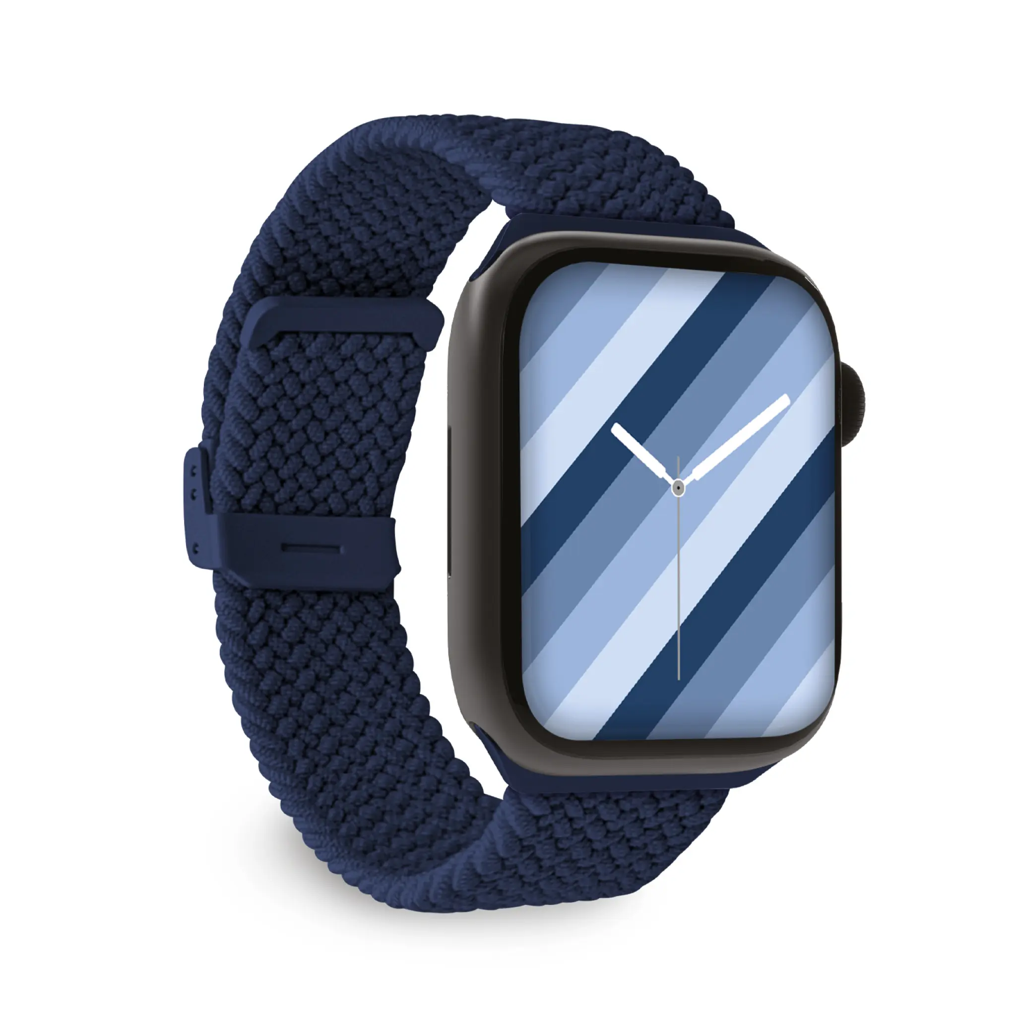 SBS Loop Band for Apple Watch 42/44/45/49mm. Blue