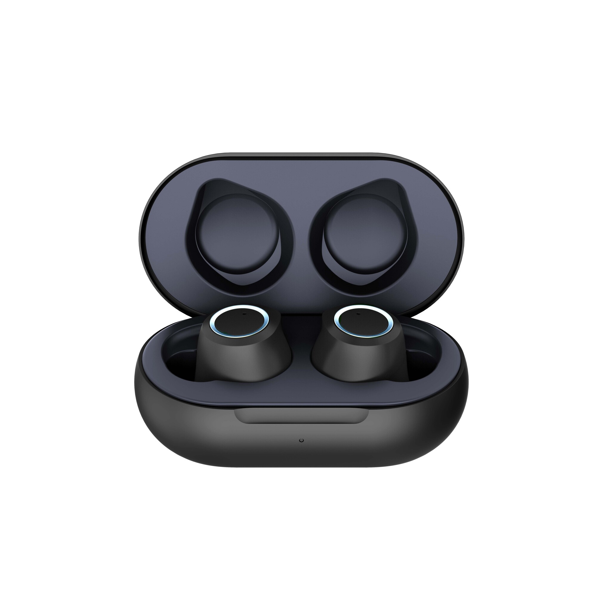 Sinox Lifestyle Earbuds. Black