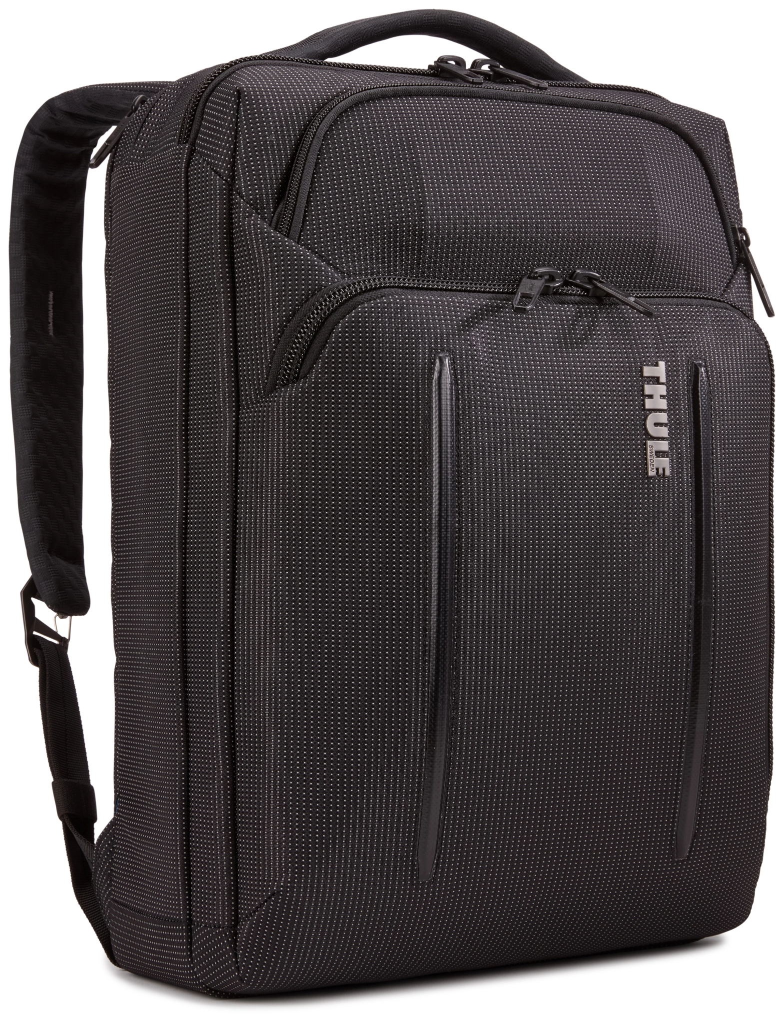 Thule Crossover 2 Convertible Laptop Bag. Black