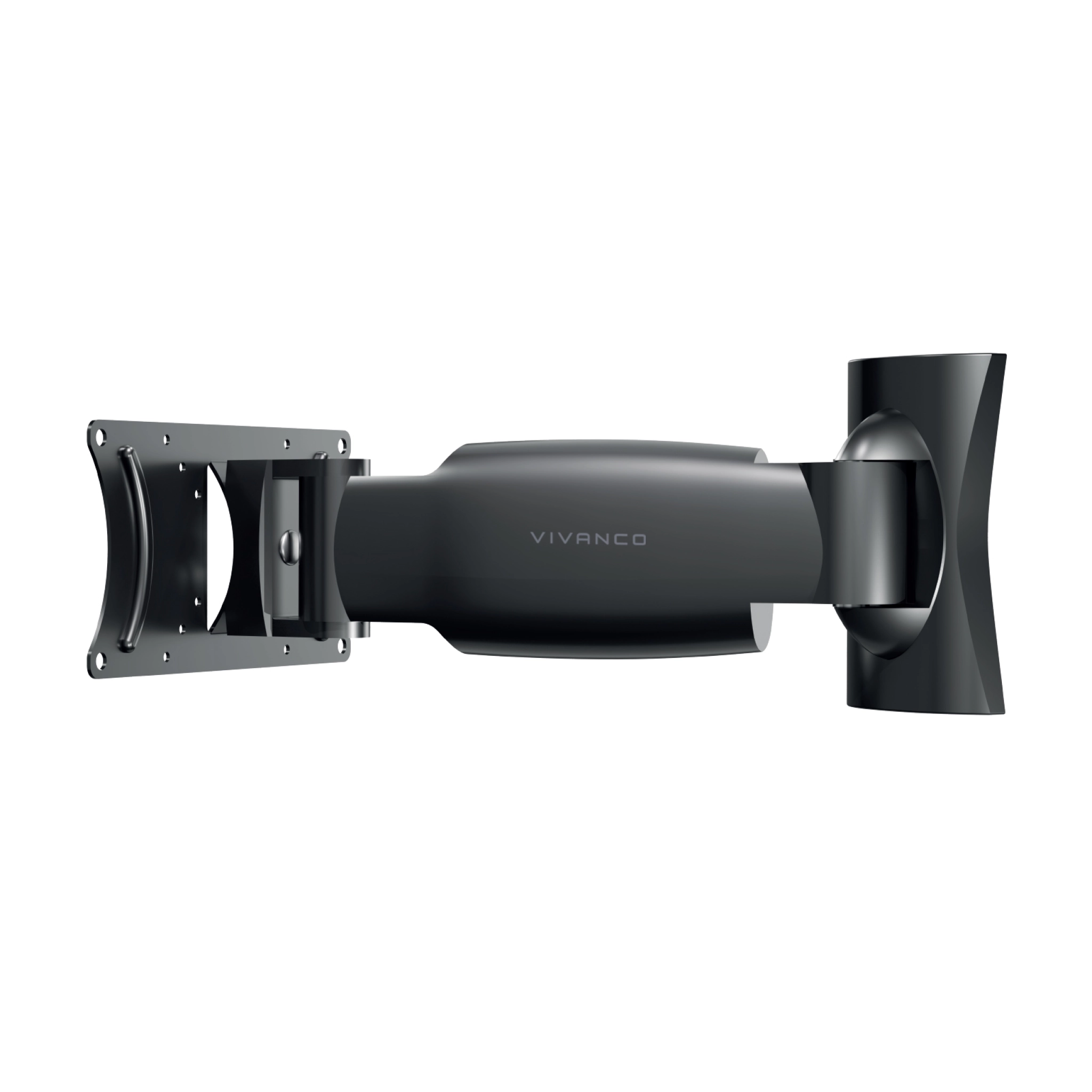 Vivanco TITAN TV Wall Mount, TILT, rotation 360°, 40", 20kg, VESA 200x200