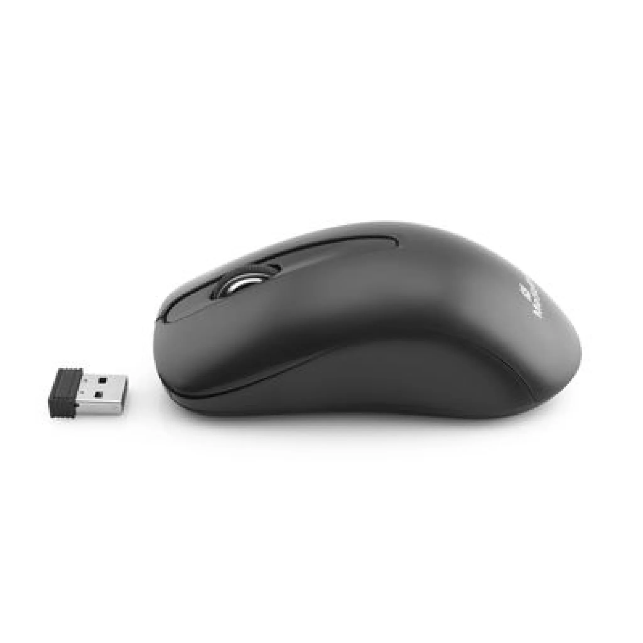 MediaRange Wireless Optical Mouse. Black