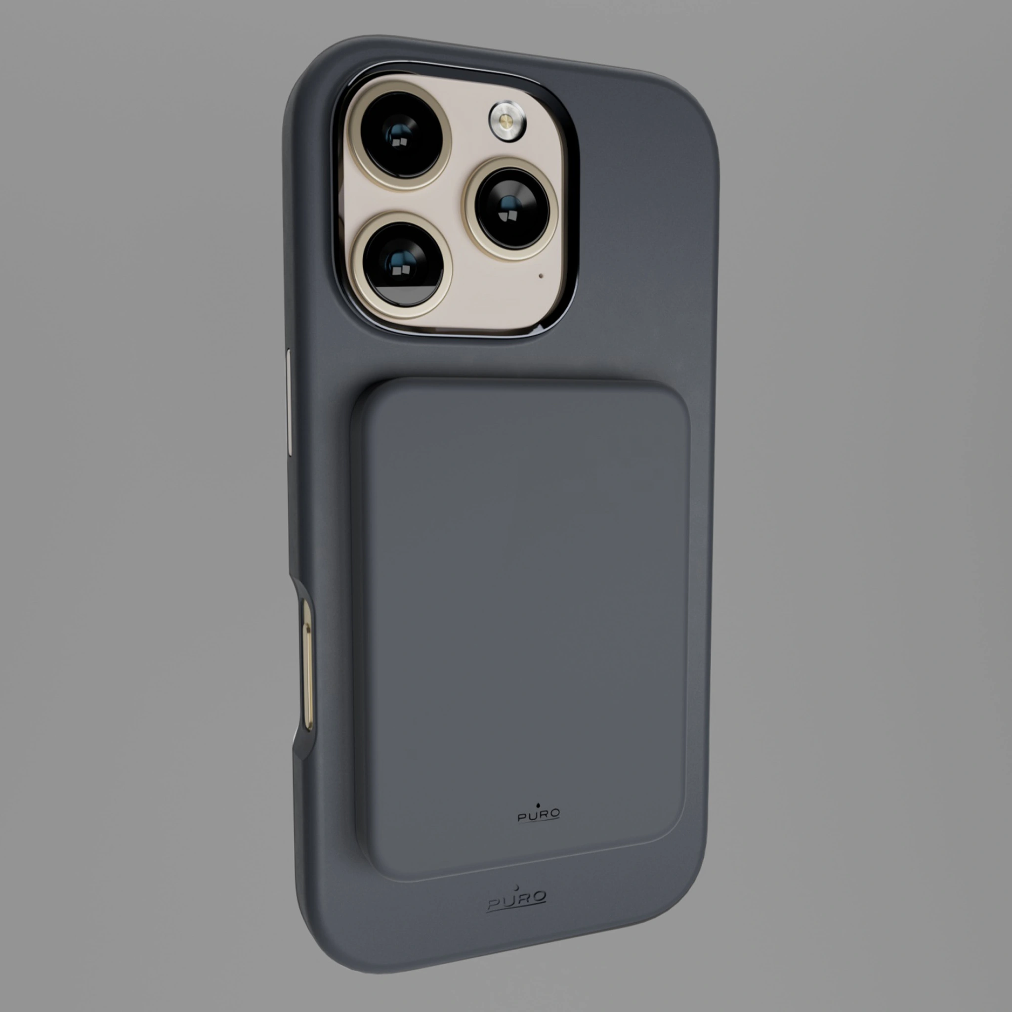 PURO Power Bank Wireless “Mini Power Mag” 4200 mAh for iPhone