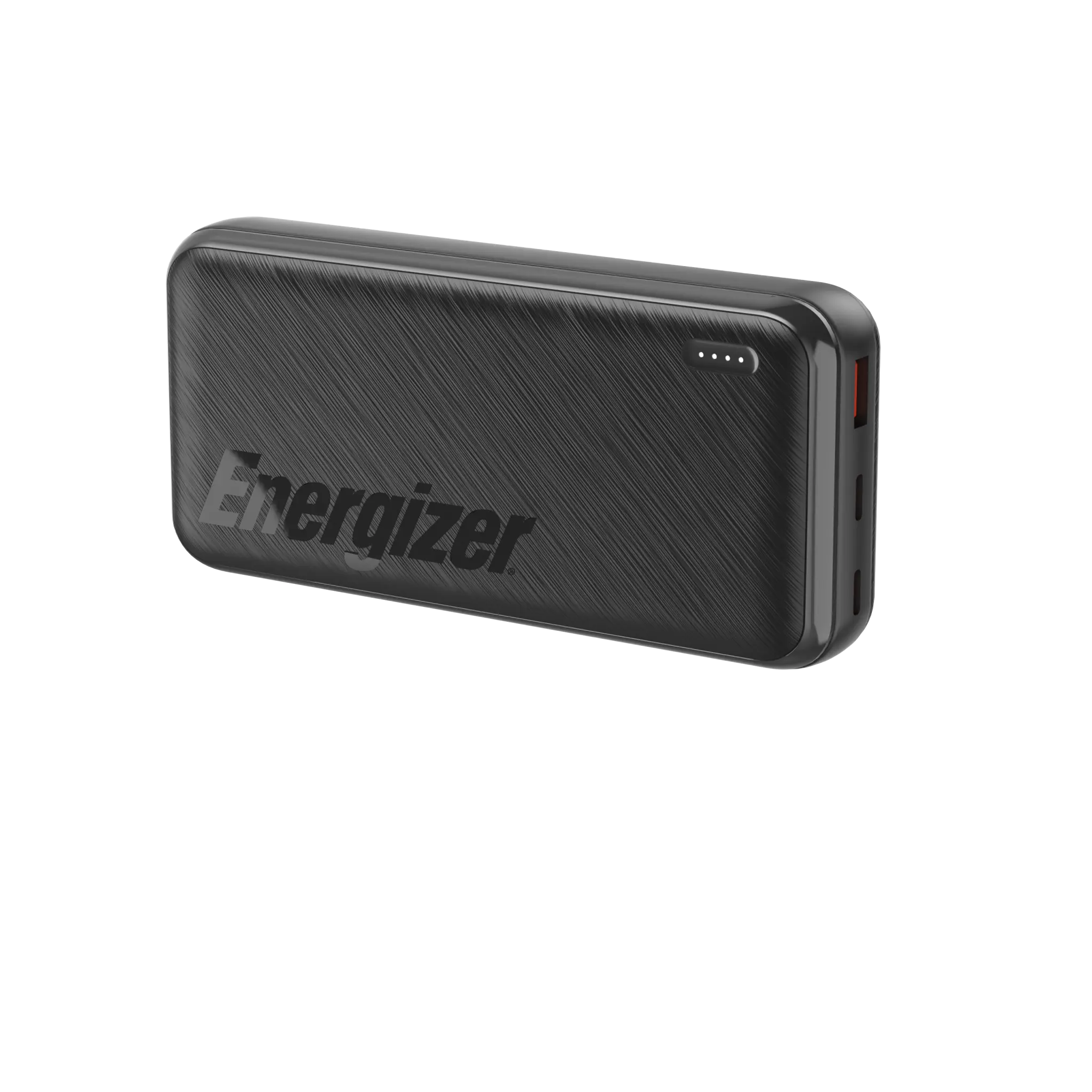 Energizer 20K Fast Charging High Capacity Power Bank. Black