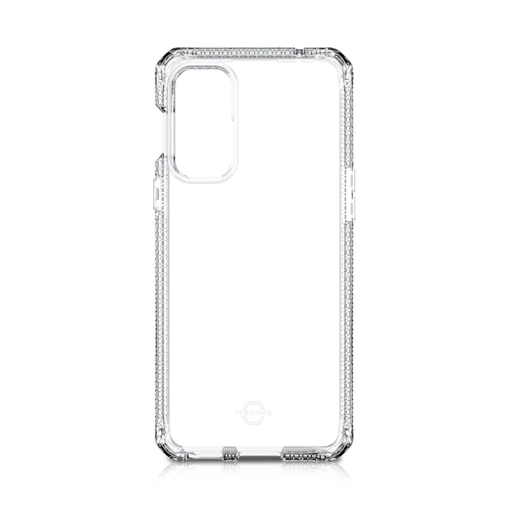 ITSKINS SPECTRUM CLEAR cover for OnePlus Nord 2 5G®. Transparent