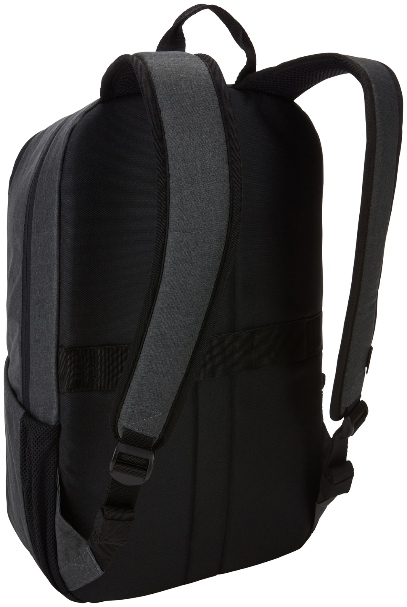 Case Logic Era 15.6" Laptop Backpack. Obsidian grey