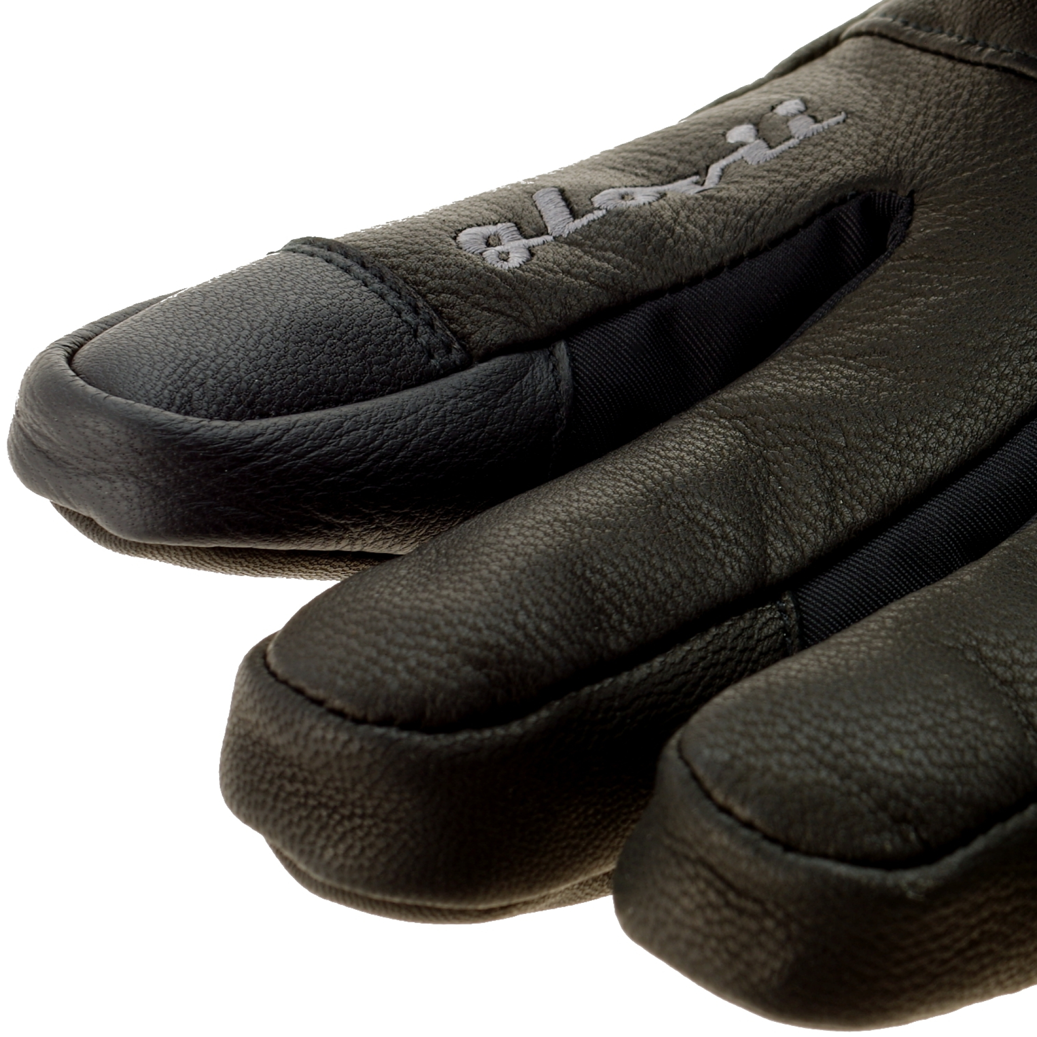 Glovii Heated Ski Gloves with touch XL. Black