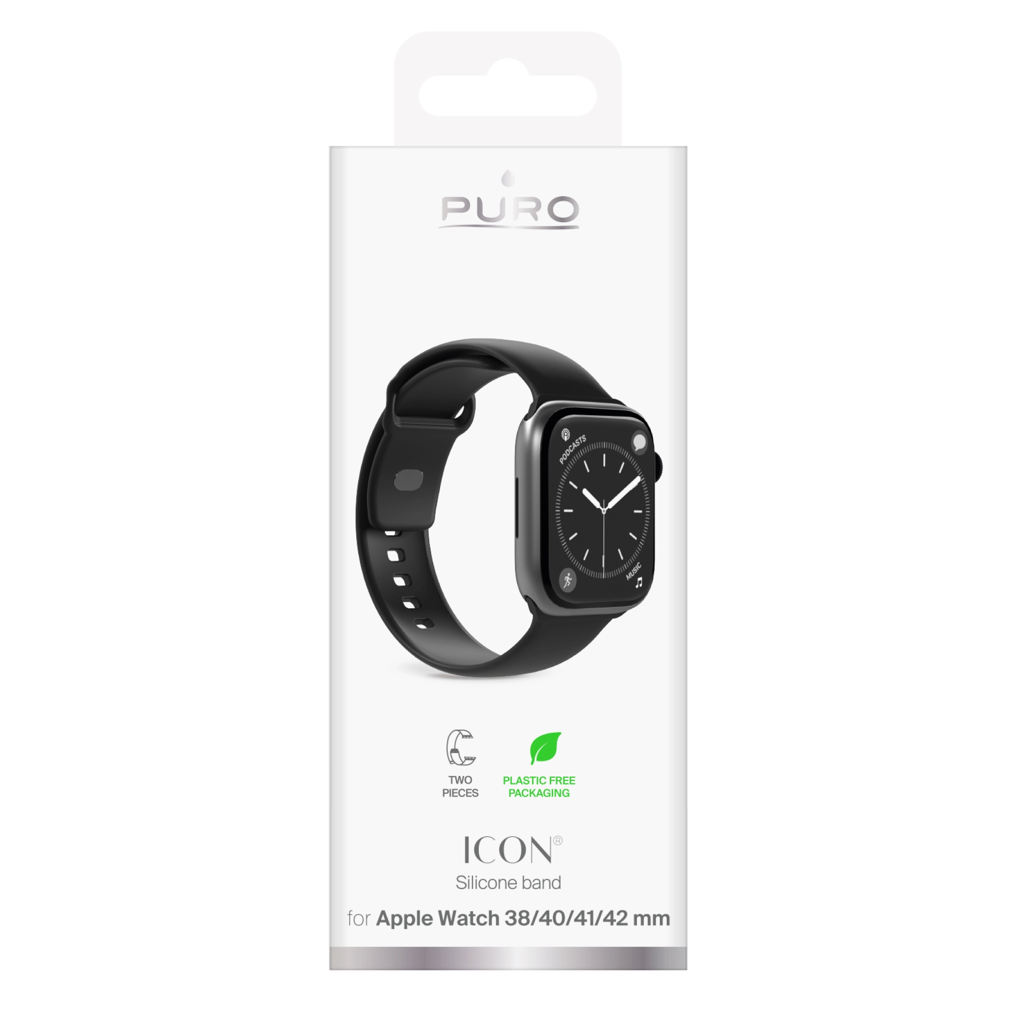 PURO ICON Strap for Apple Watch