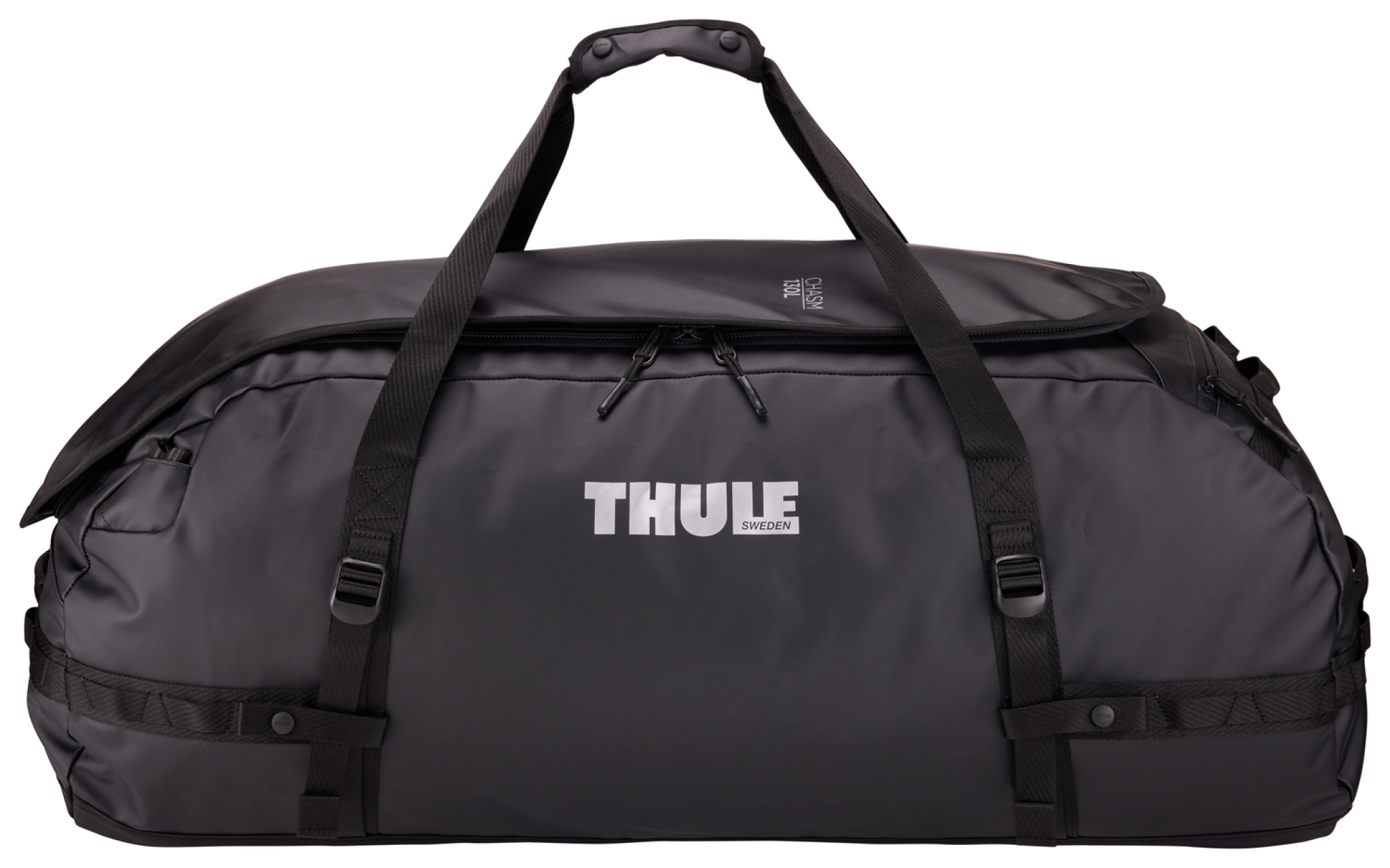 Thule Chasm Duffel 130L. Black 