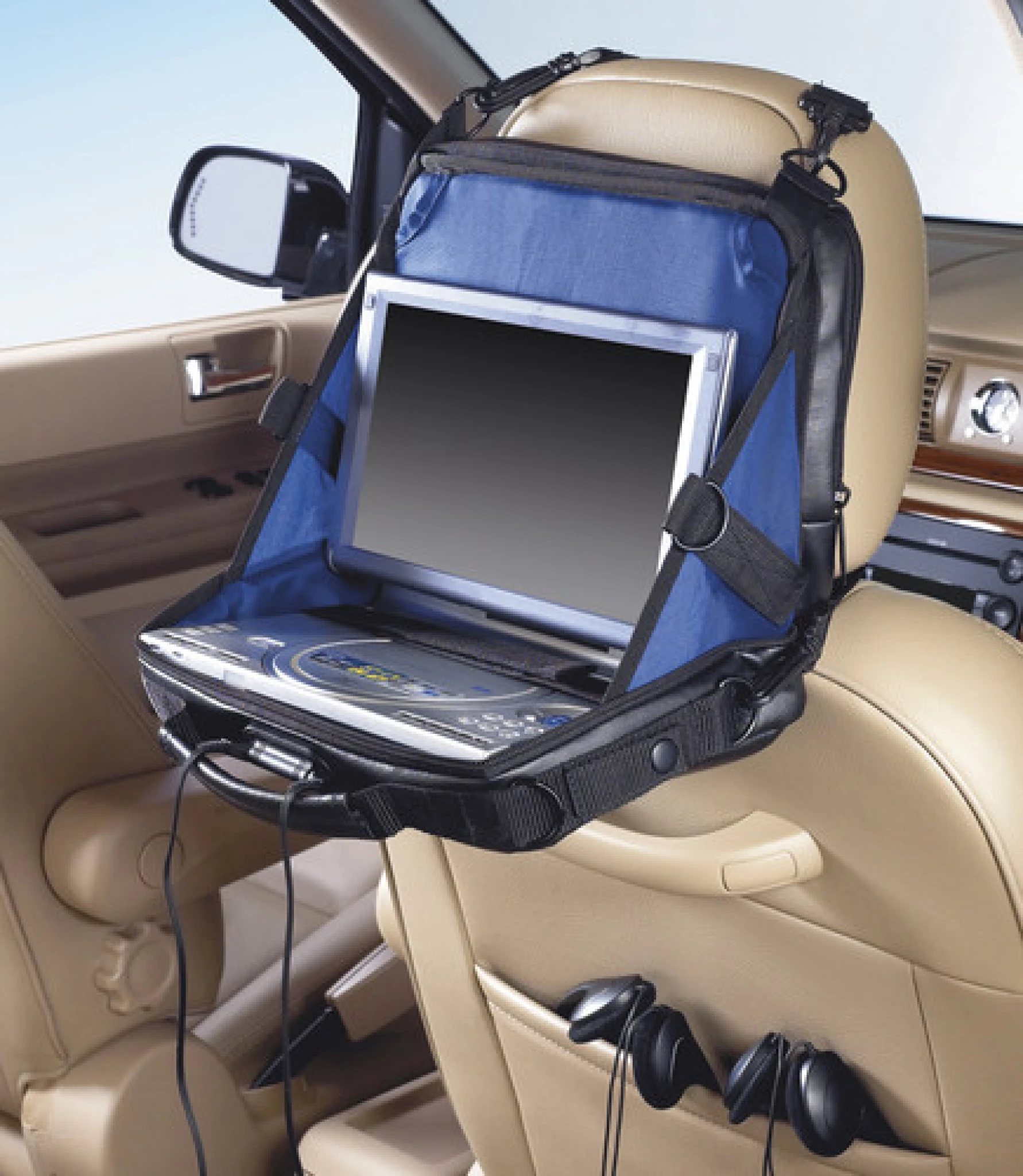 Case Logic Organizer. Black