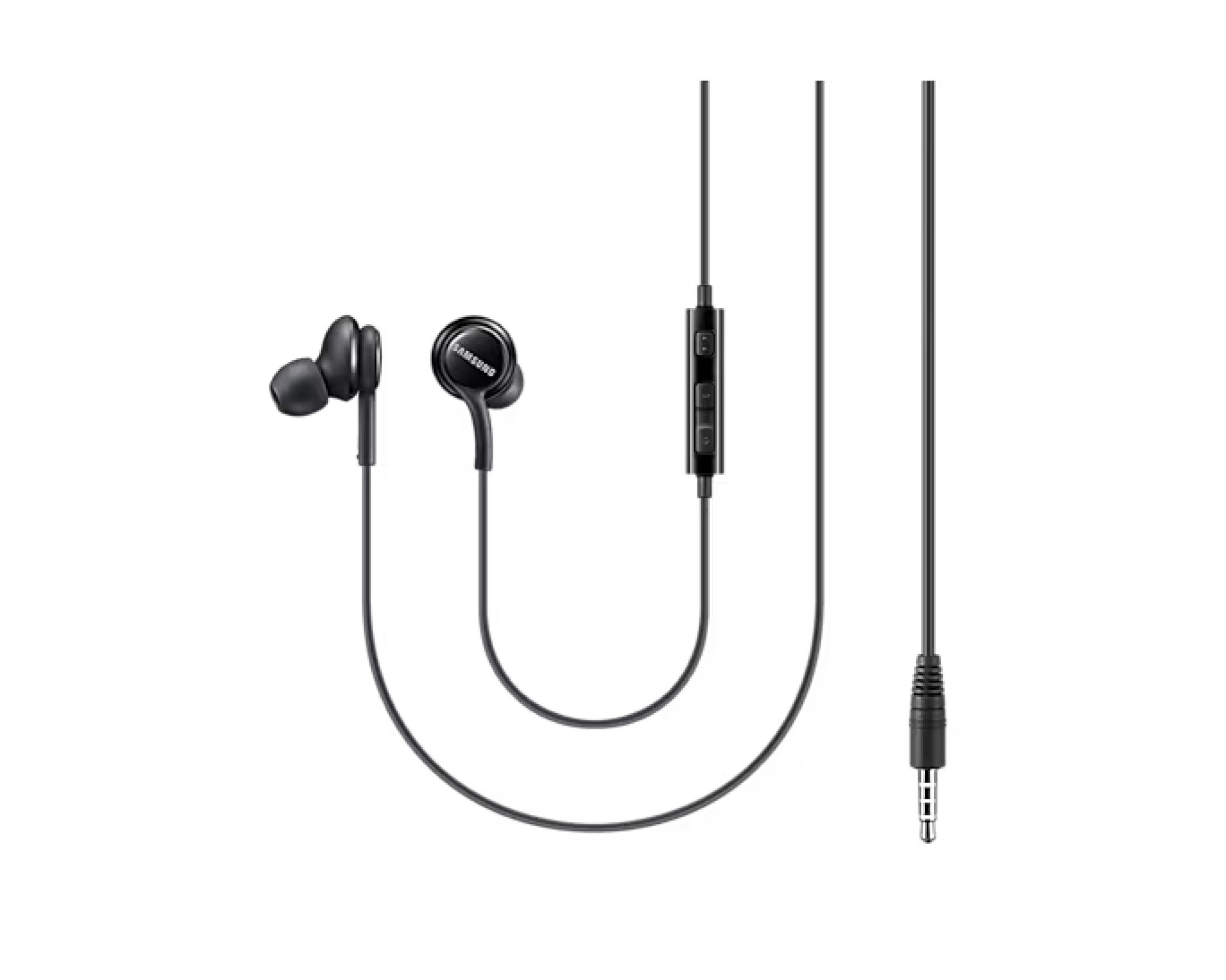 Samsung In-Ear 3.5mm Headphones. Black