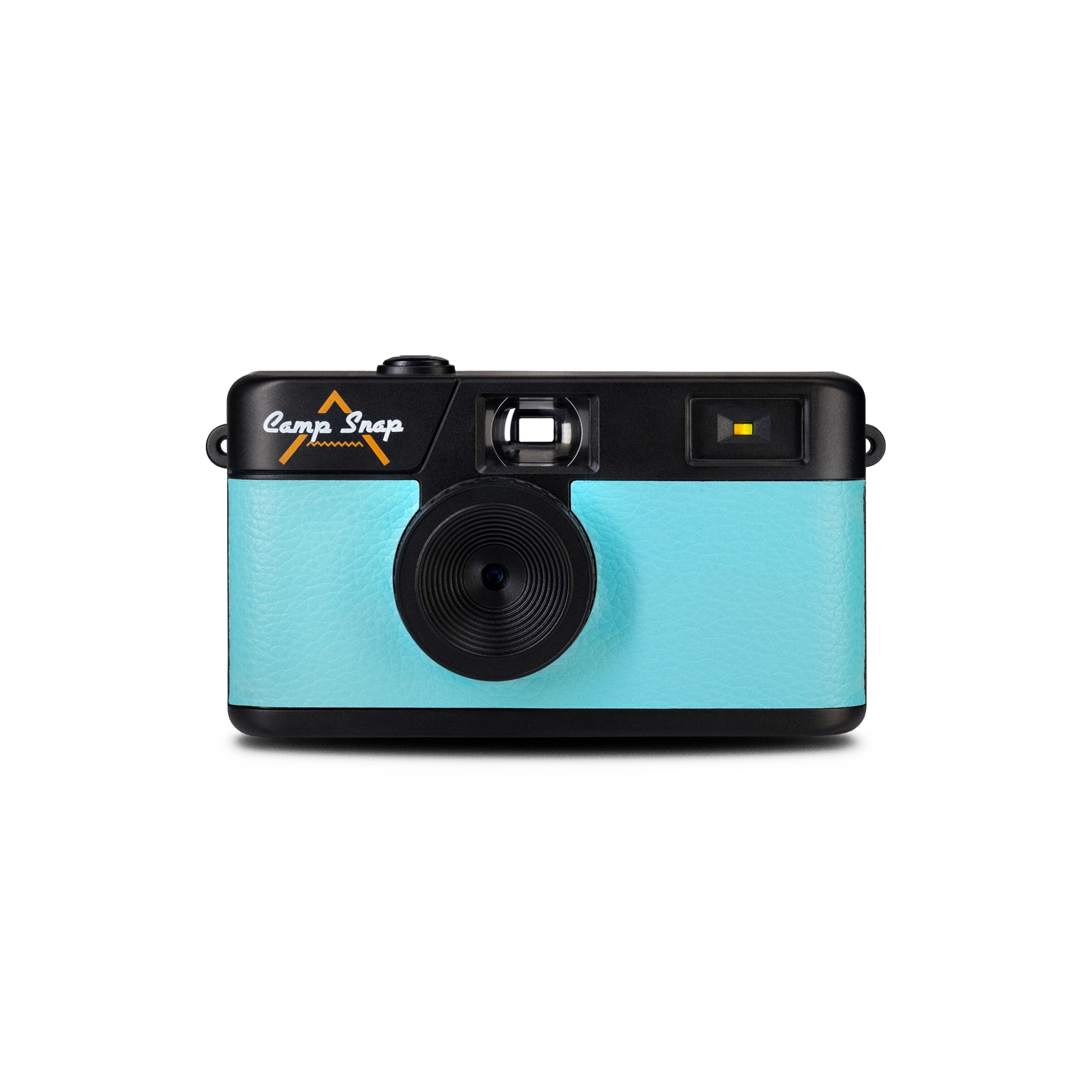 Camp Snap Camera. Seaglass Blue