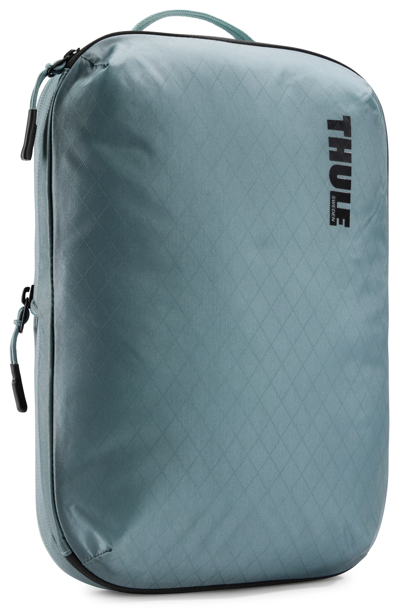 Thule compression packing cube. Pond grey