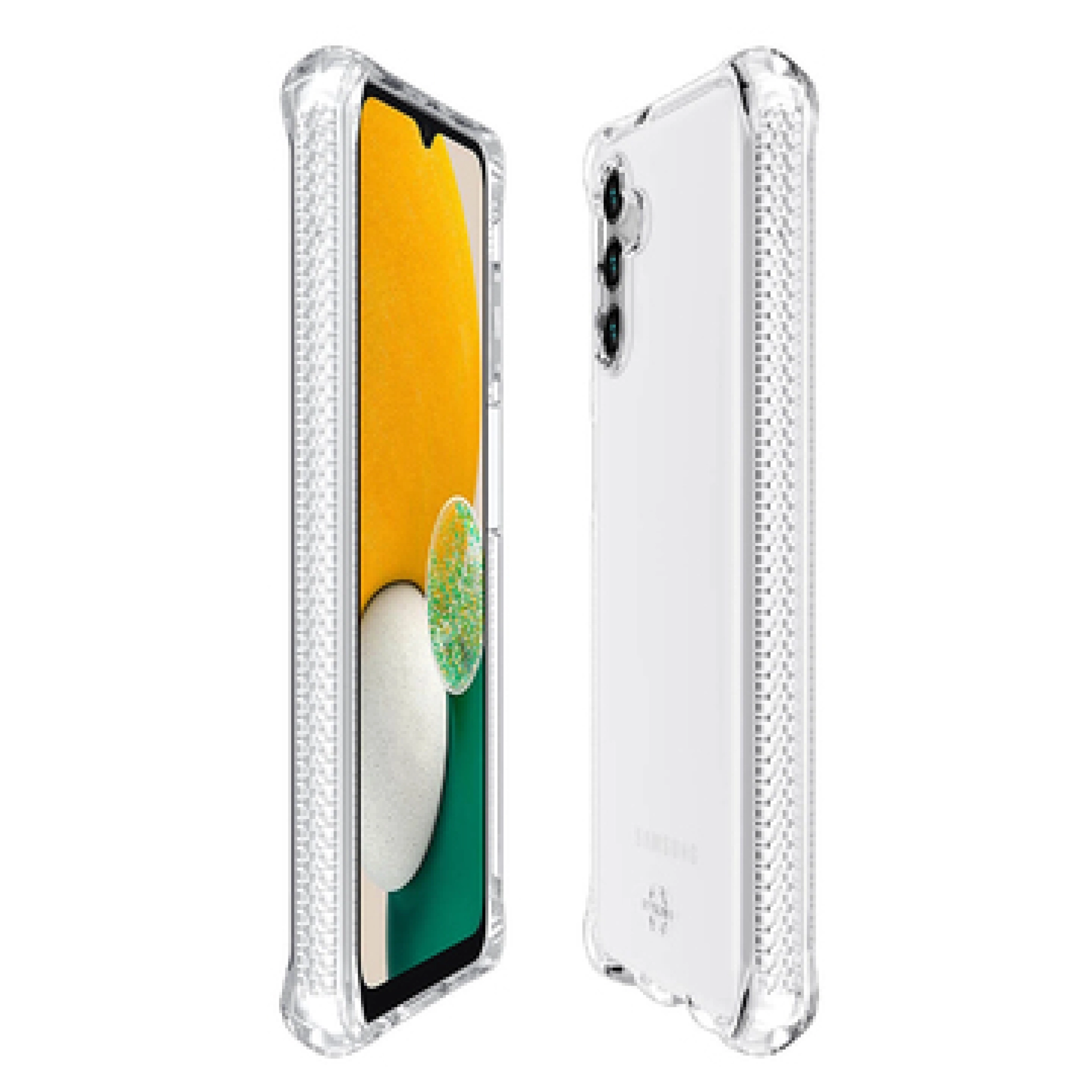 ITSKINS SPECTRUM CLEAR cover for Samsung Galaxy A13 5G®. Transparent
