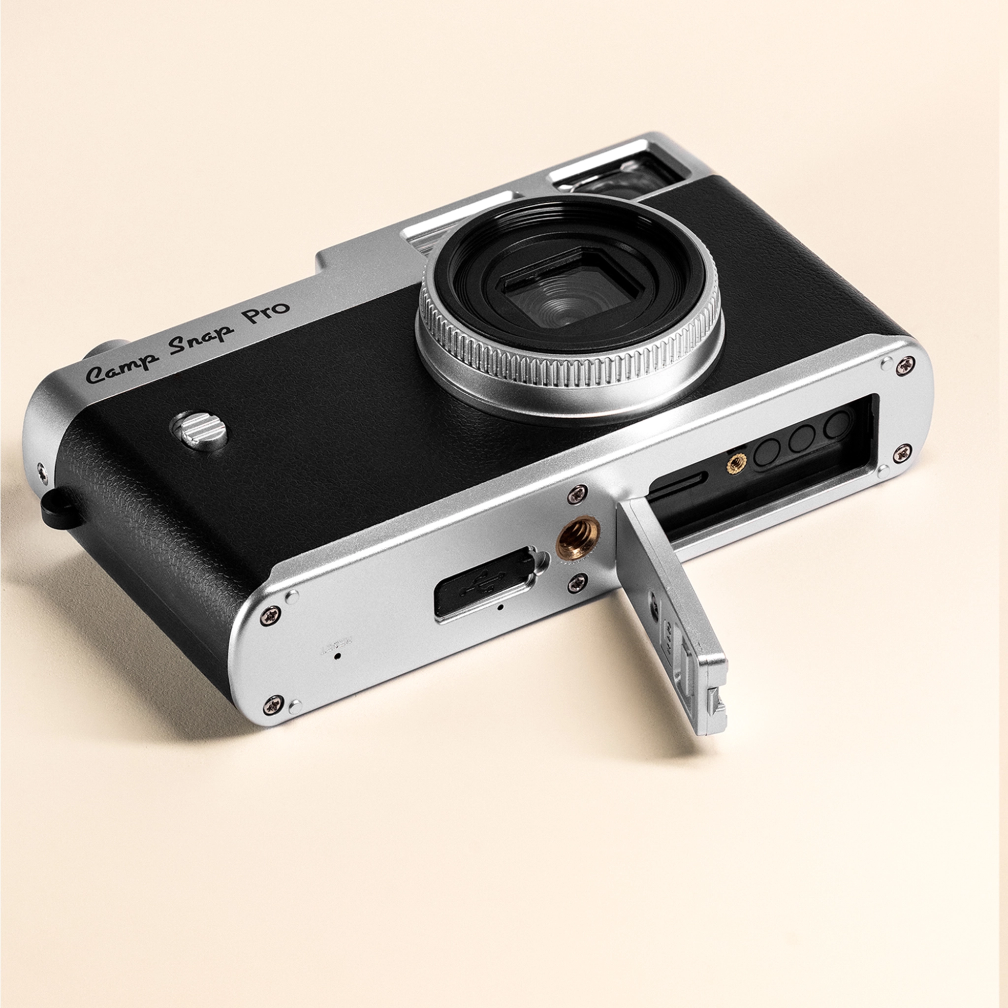 Camp Snap CS-PRO. Black