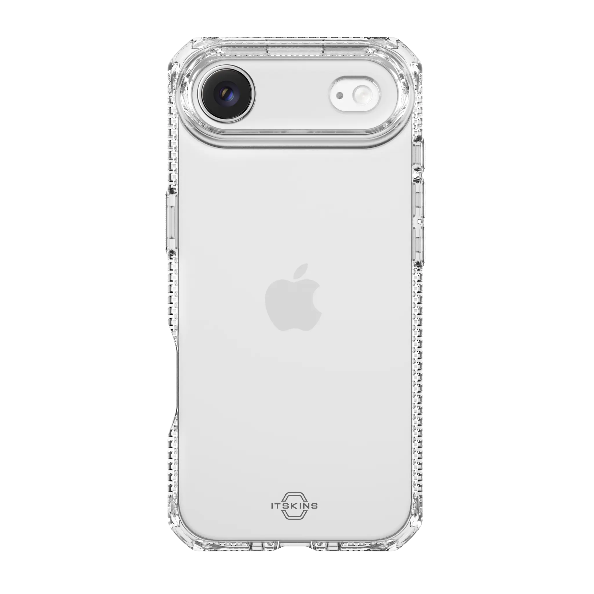 ITSKINS SPECTRUM CLEAR cover for iPhone 17 Air®. Transparent