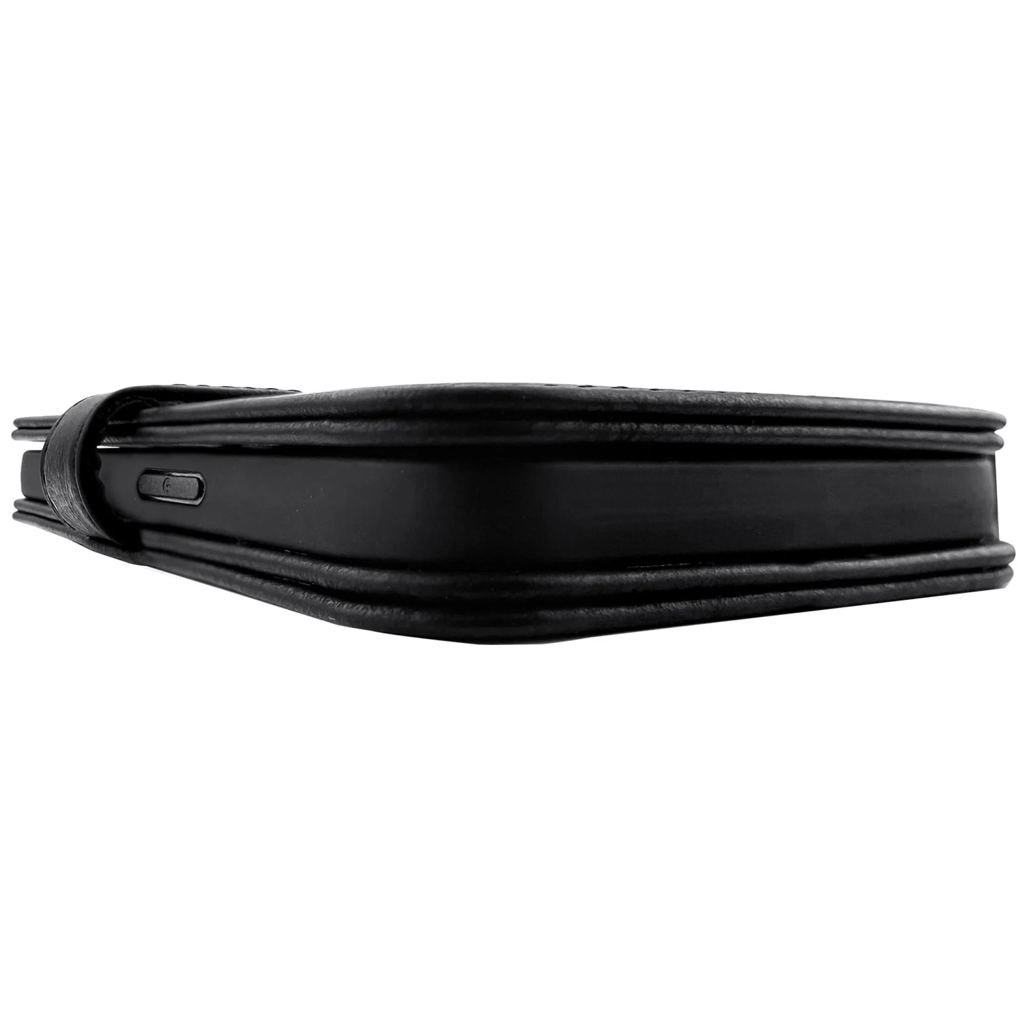 ITSKINS BOOK cover for iPhone 13 Pro Max / 12 Pro Max®. Black