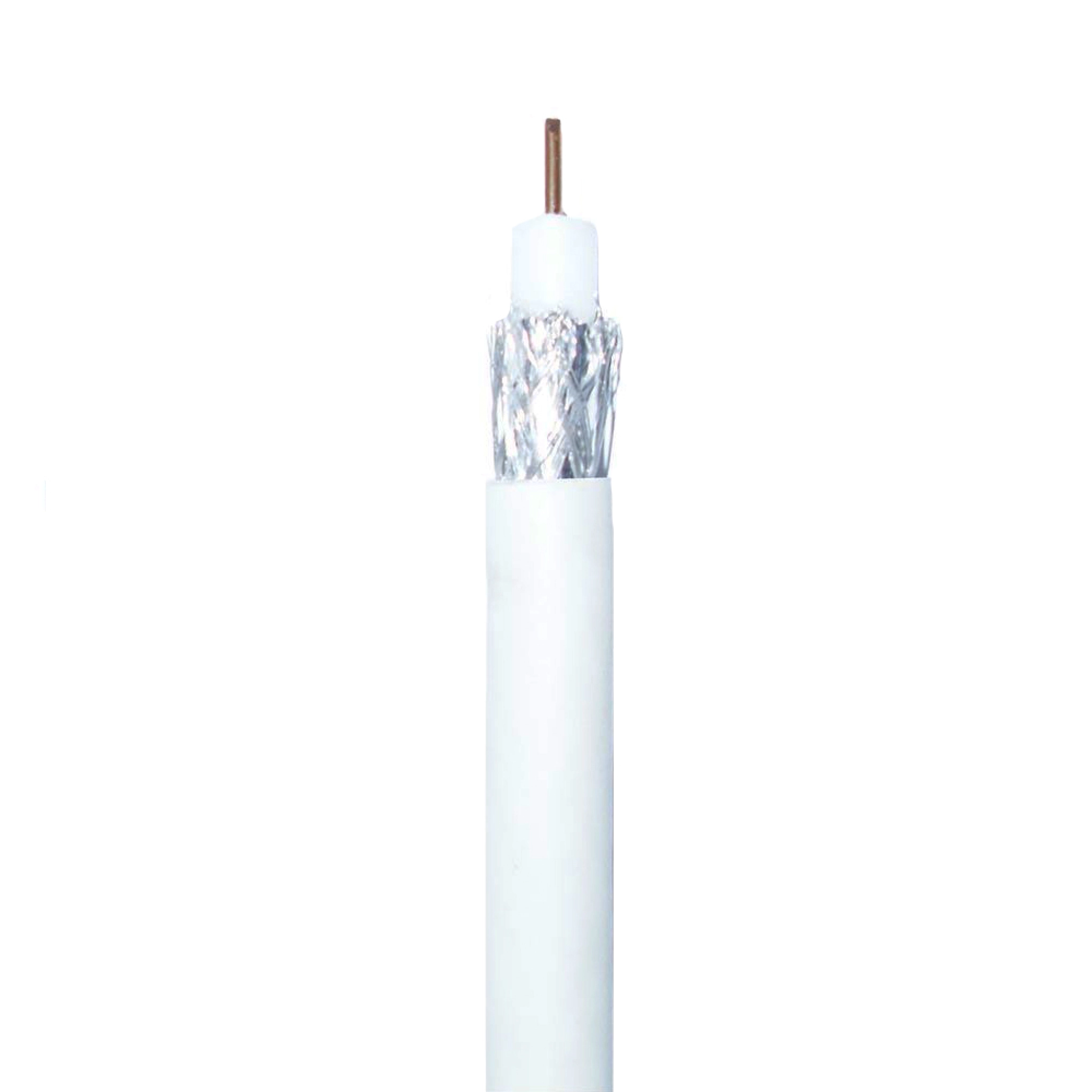 Sinox Antenna Cable 10m. White