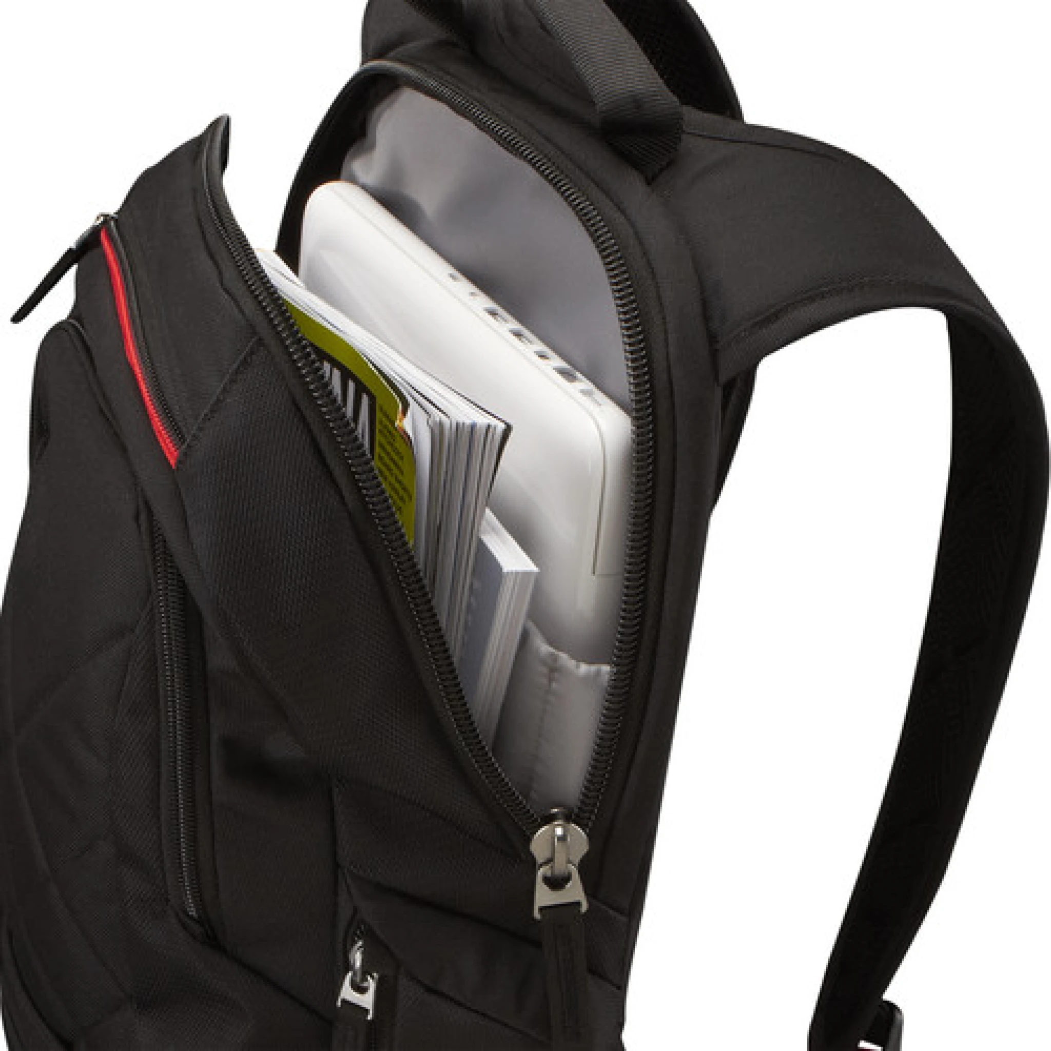 Case Logic 16" Laptop Backpack 25L. Black
