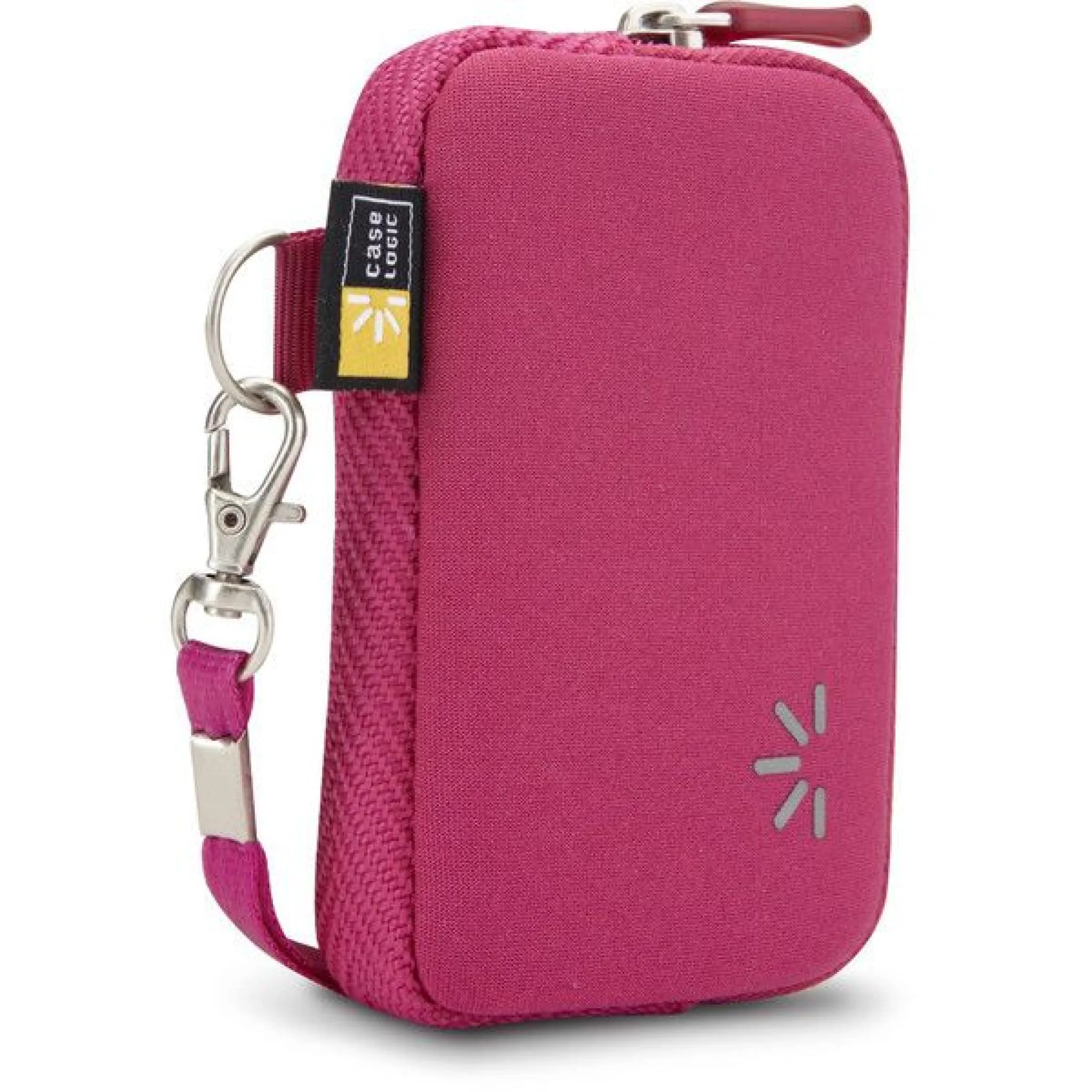 Case Logic Point and Shoot Camera Case. Rosa
