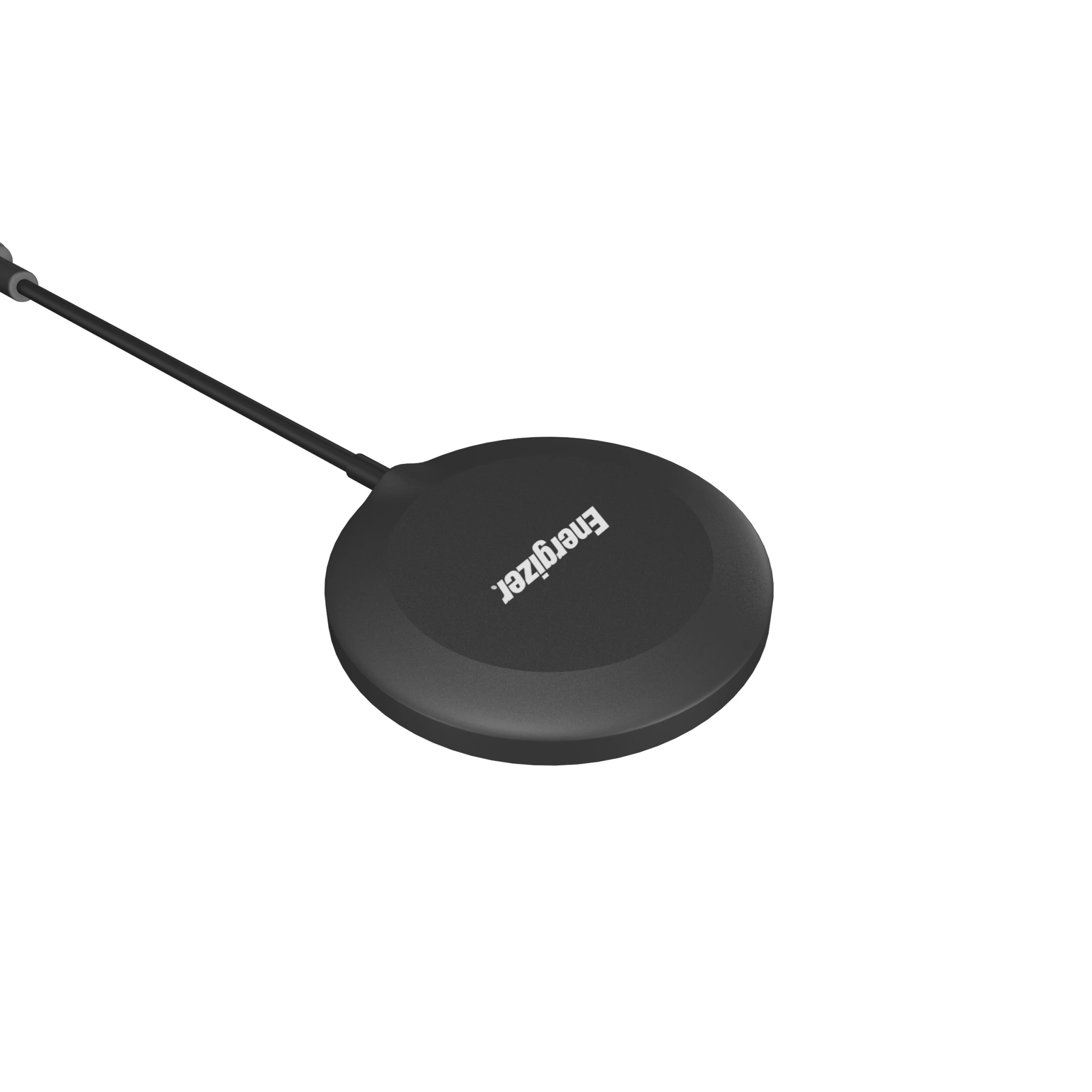 Energizer 15W Magnetic Wireless Charger. Black