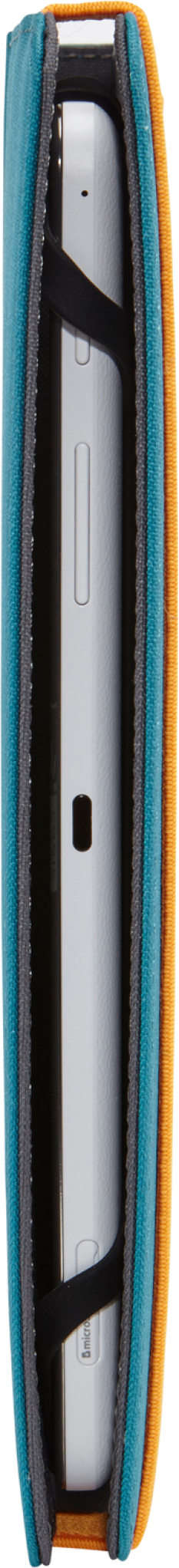 Case Logic SureFit Slim Folio Case for 7" Tablet. Blue