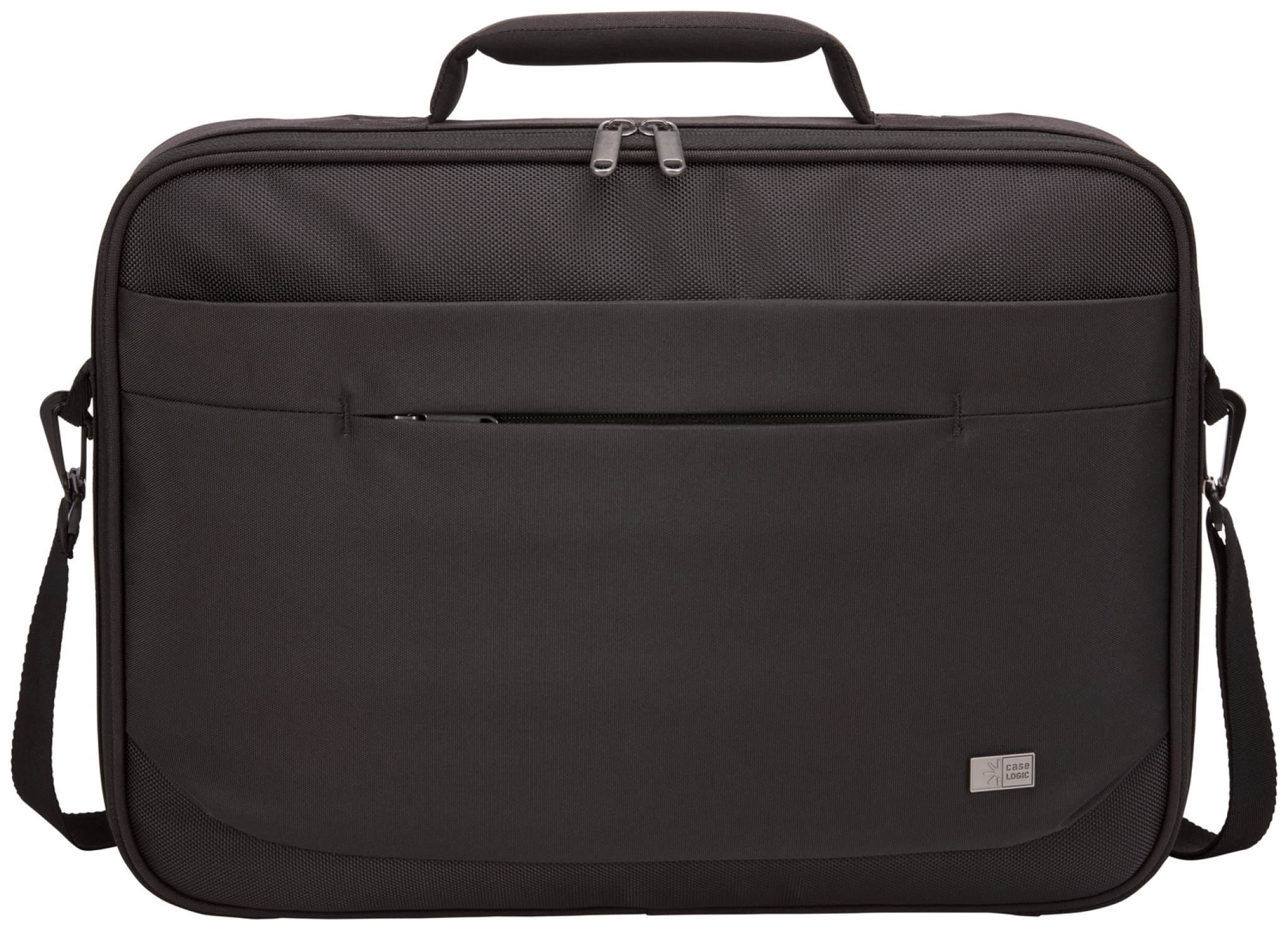 Case Logic Advantage 15.6" Attaché. Black