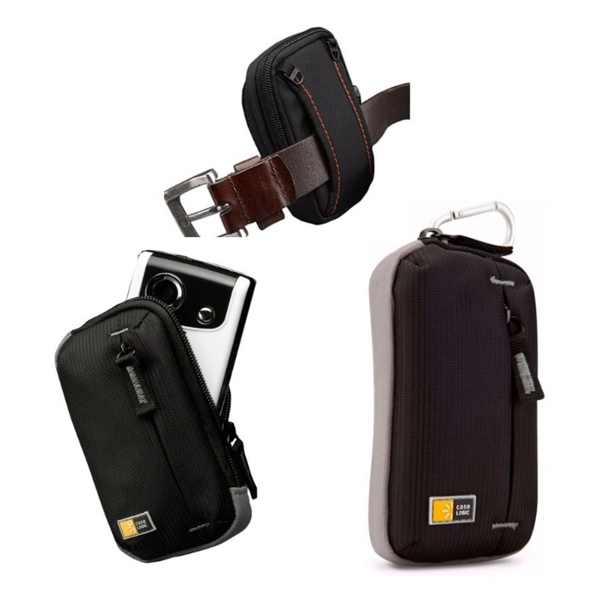 Case Logic Camera Case. Black