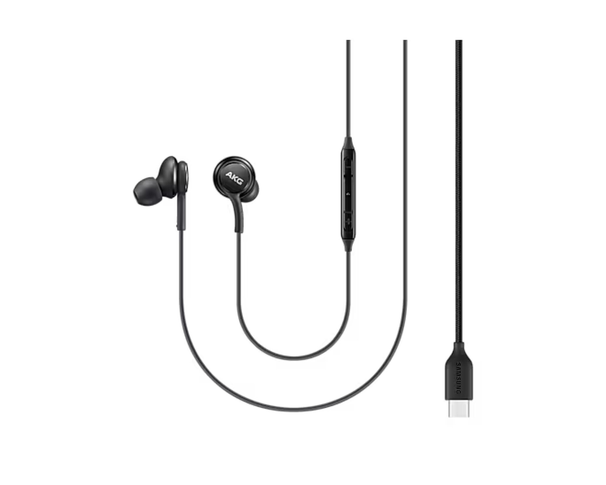 Samsung In-Ear USB-C Headphones. Black