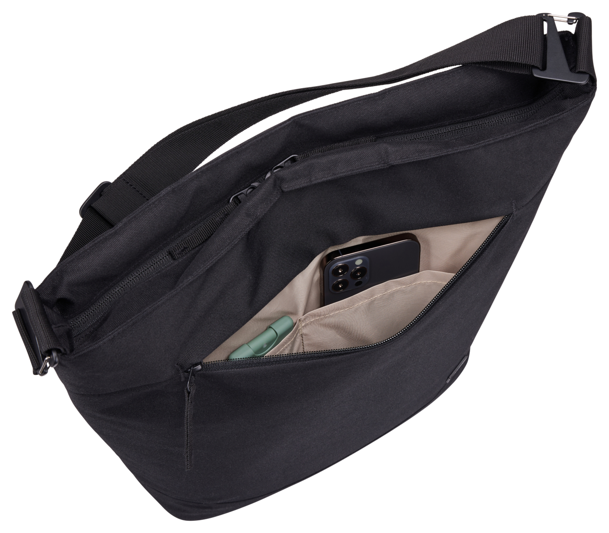 Case Logic Invigo Eco Convertible Tote. Black
