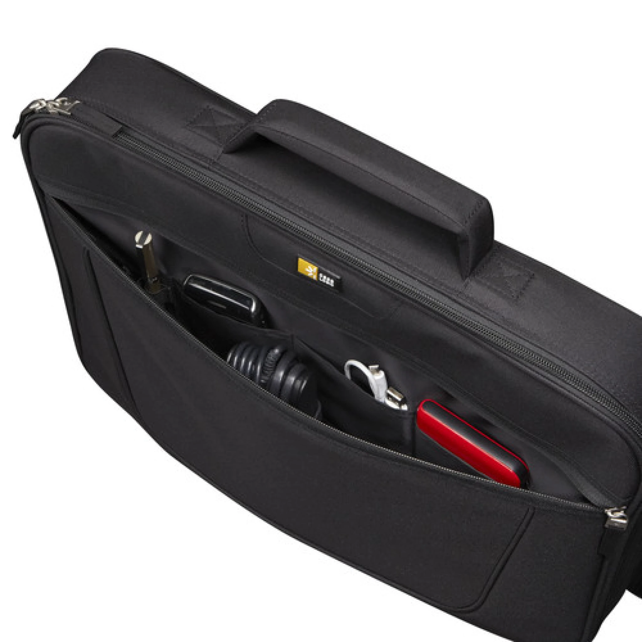 Case Logic 17.3" Laptop Case. Black