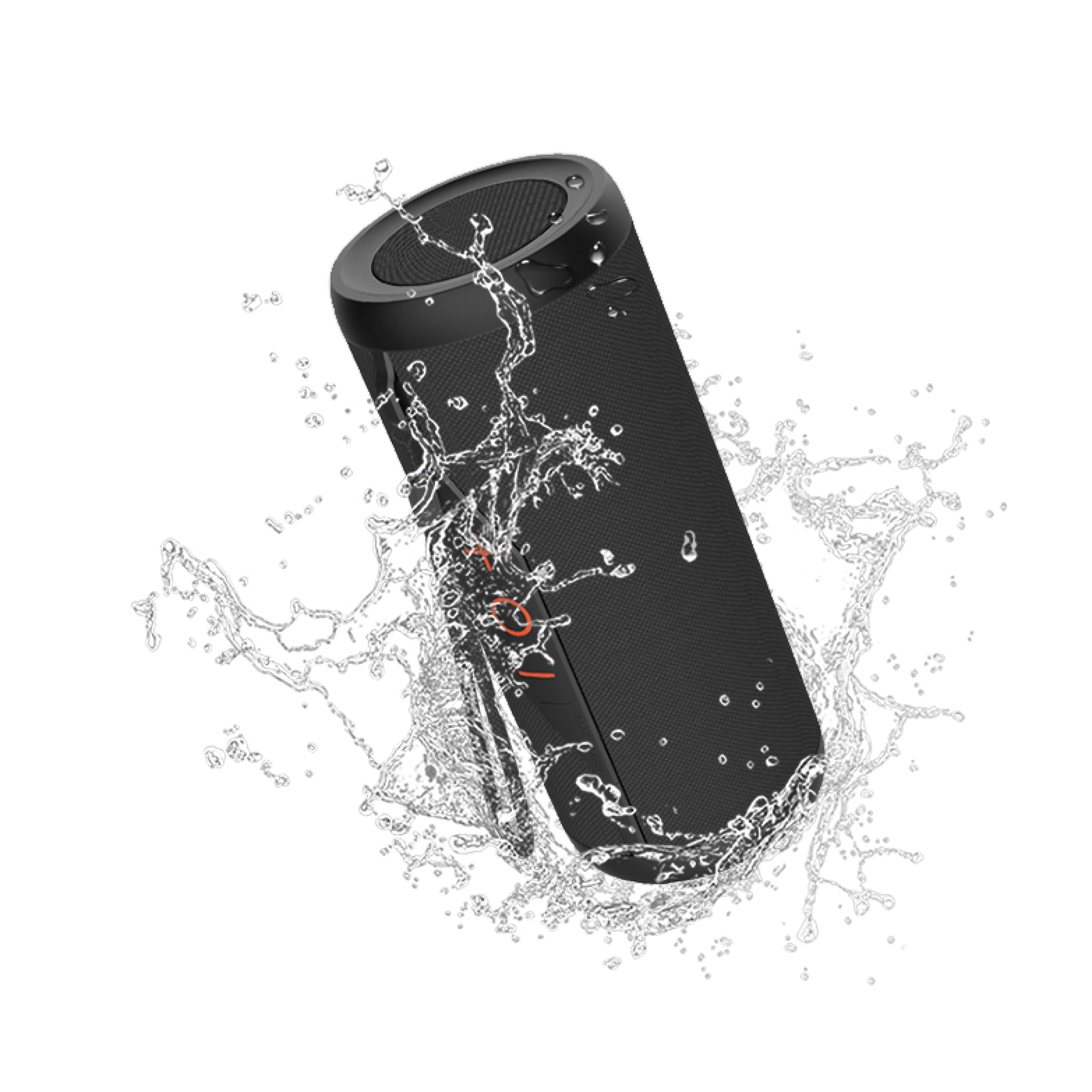 Sinox Sonitus Tube Speaker. Black