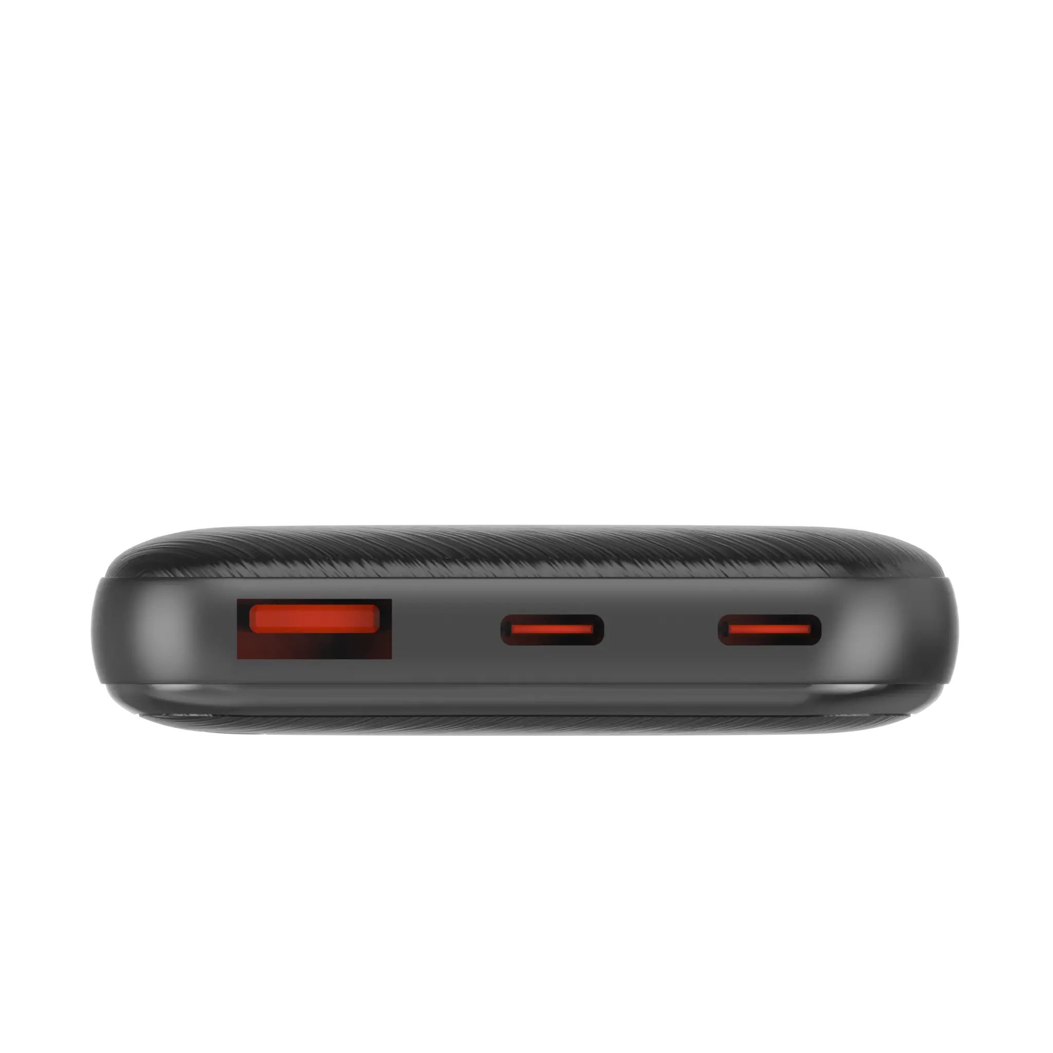 Energizer 10K 22.5W Fast Charging Compact & Travel Ready Power Bank. Black